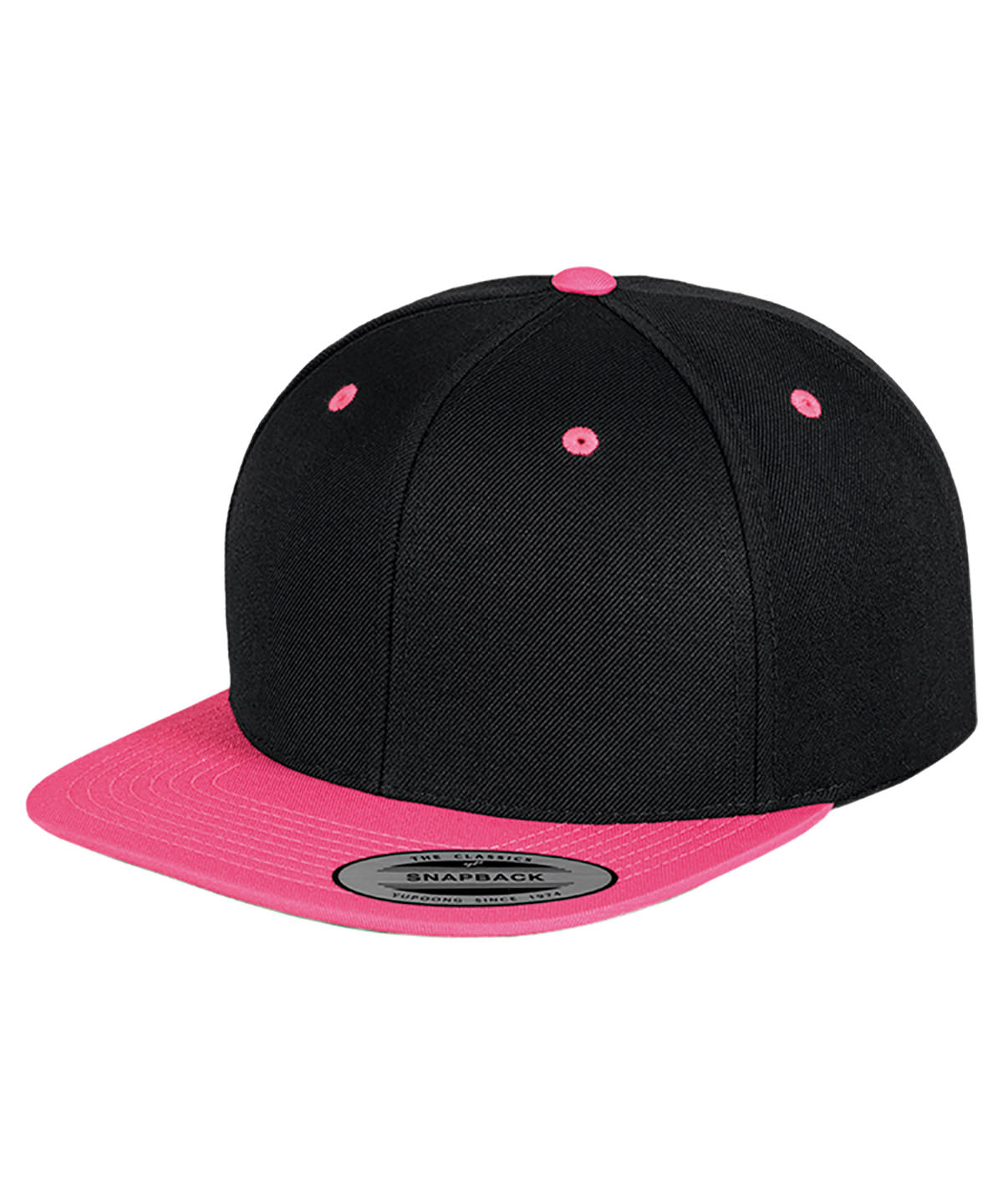 The classic snapback 2-tone (6089MT) image 4