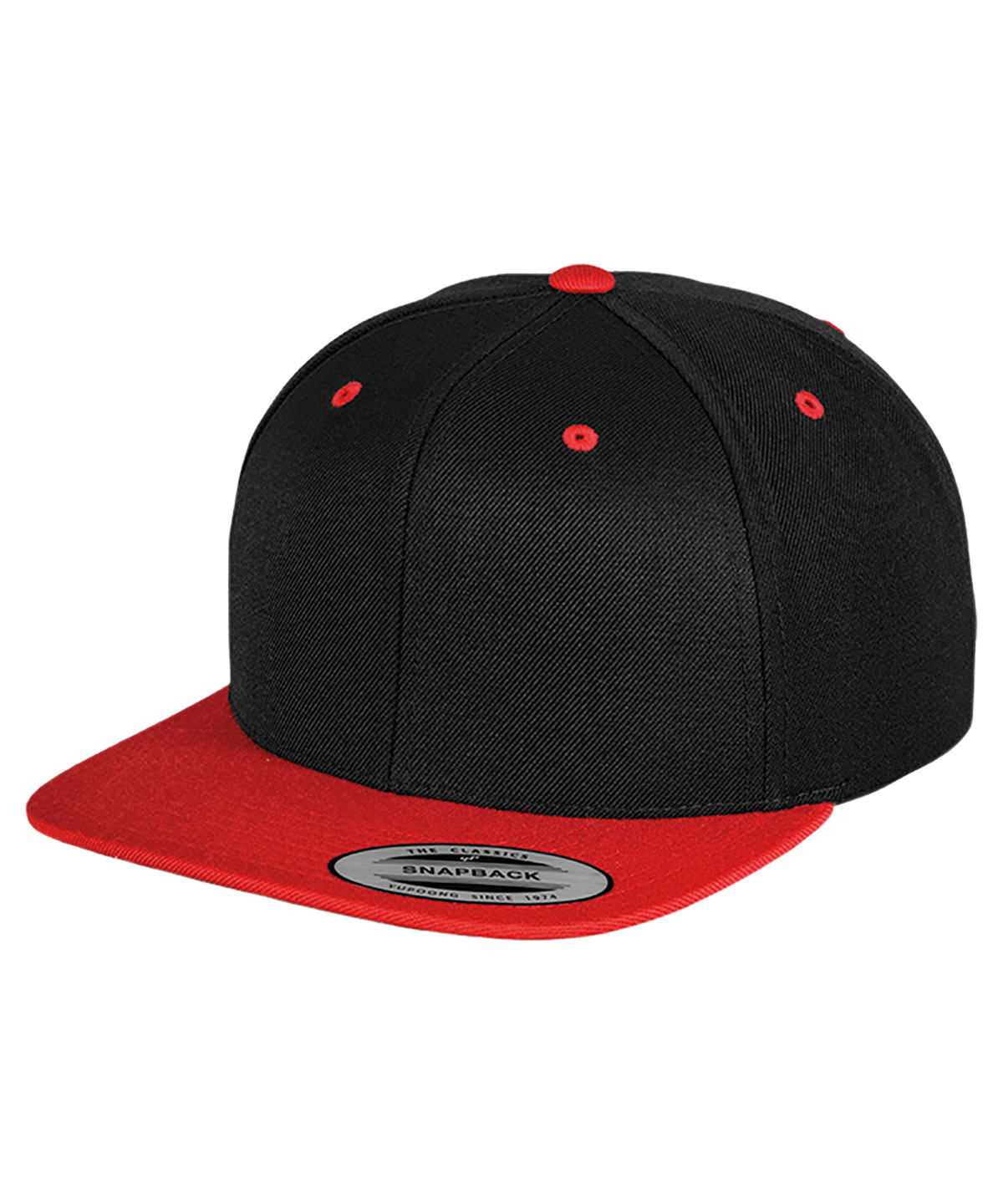 The classic snapback 2-tone (6089MT) image 6