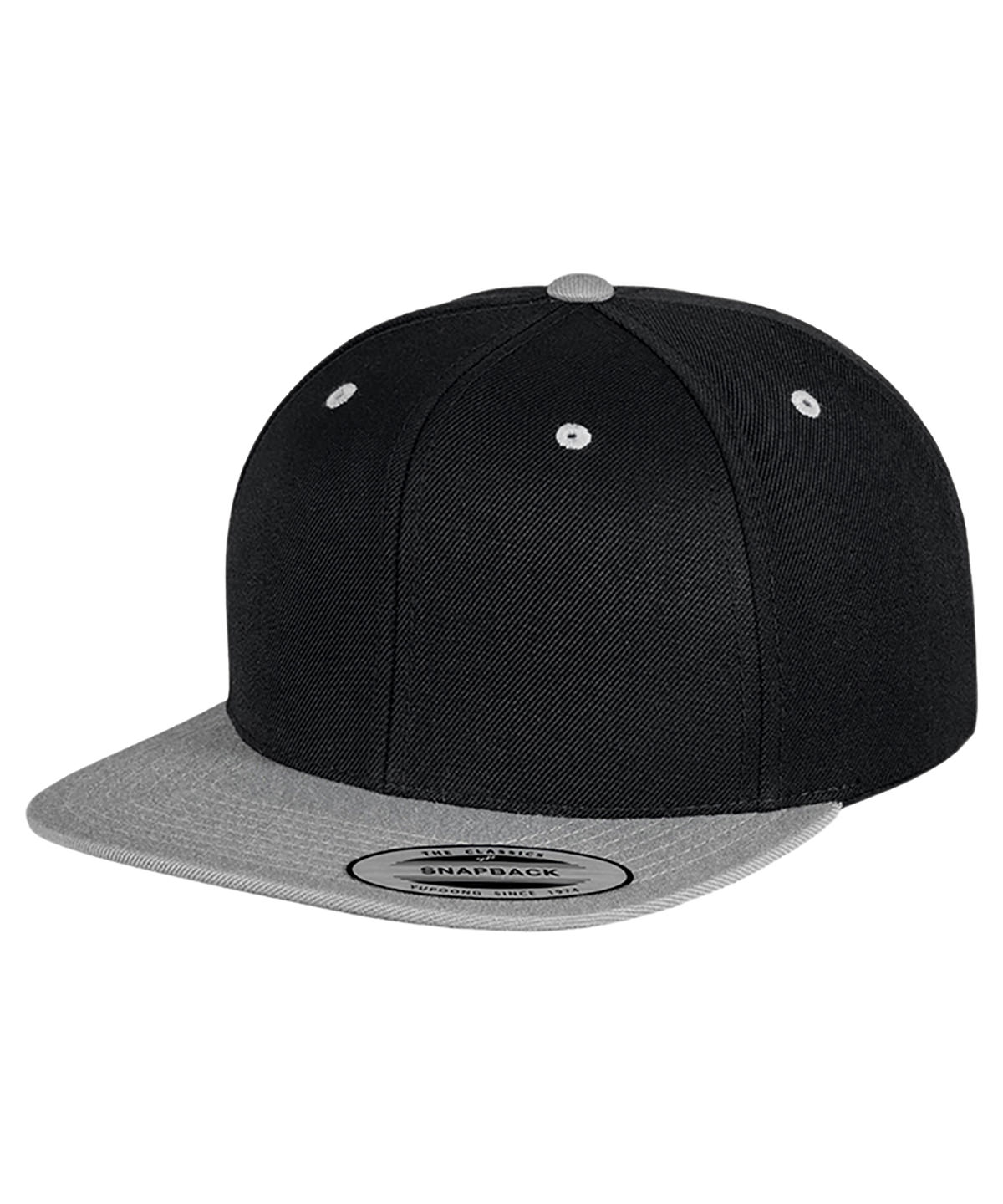 The classic snapback 2-tone (6089MT) image 7