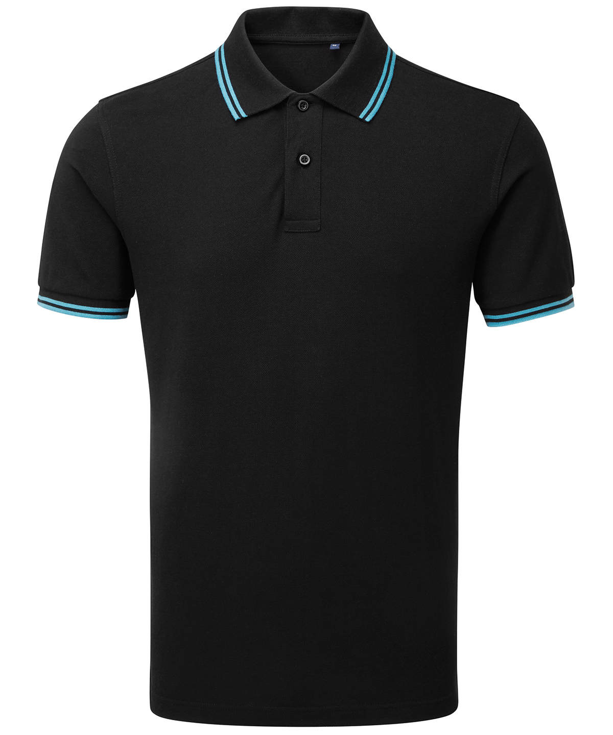 Black/Turquoise