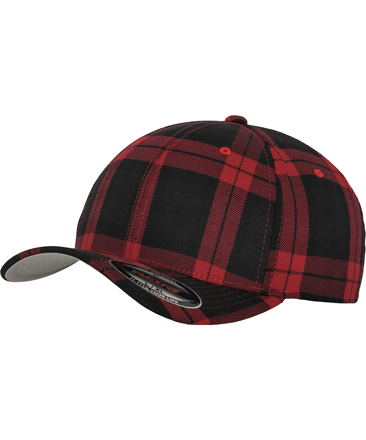 Flexfit tartan plaid (6197) image 3