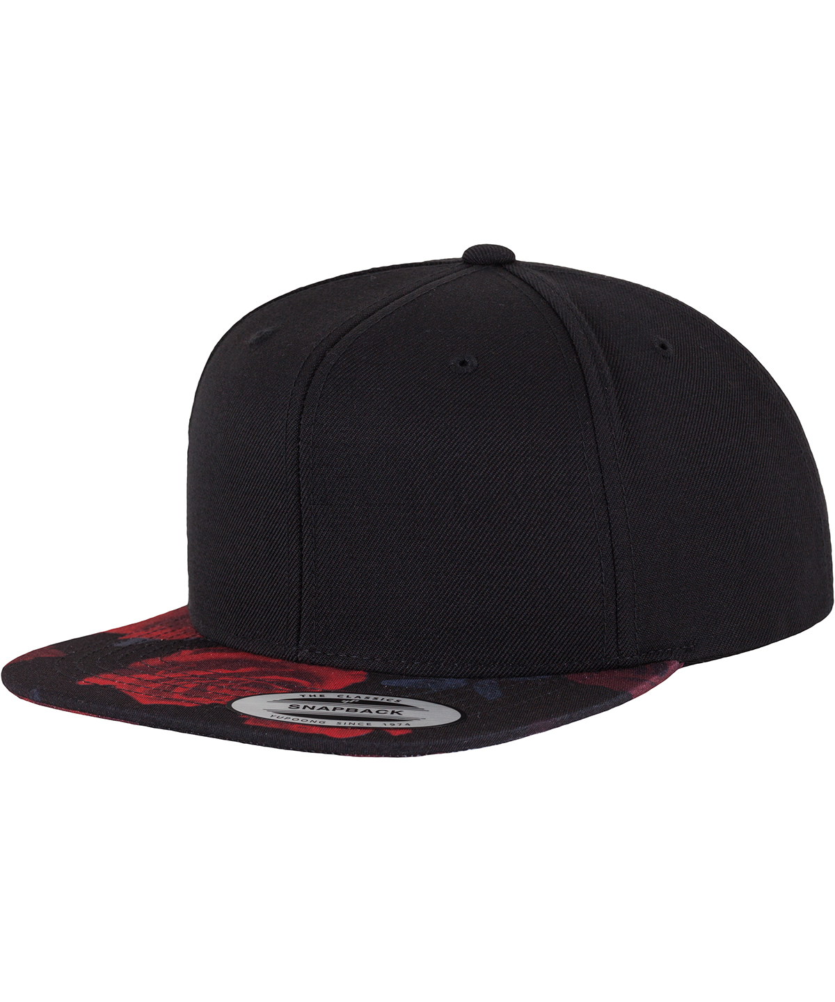 Roses snapback (6089R) image 3