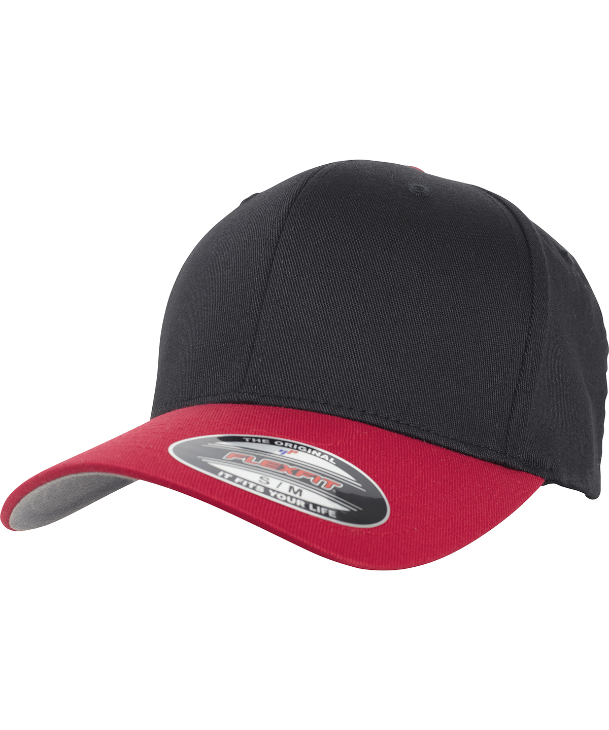 Flexfit woolly combed 2-tone (6277T) image 3