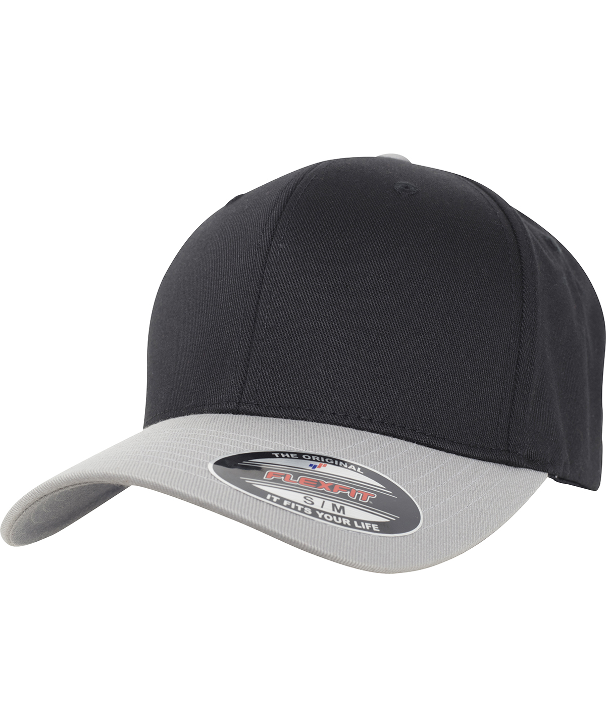 Flexfit woolly combed 2-tone (6277T) image 4