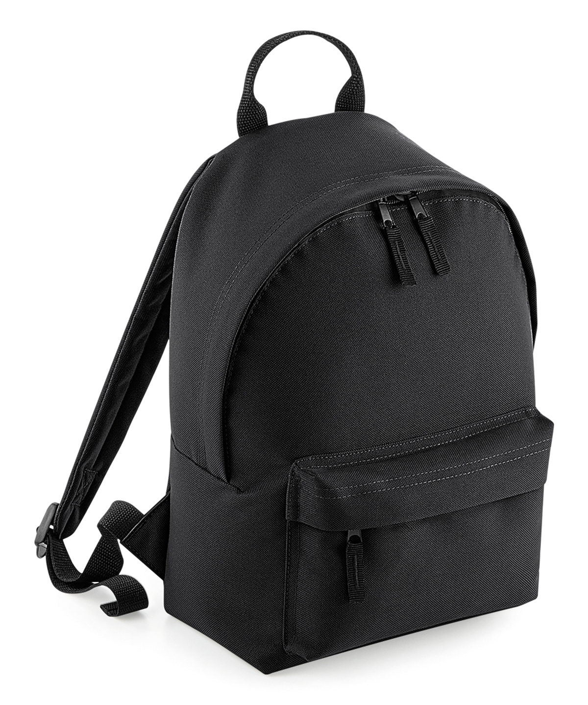 Mini Fashion Backpack Black/Black Size One Size