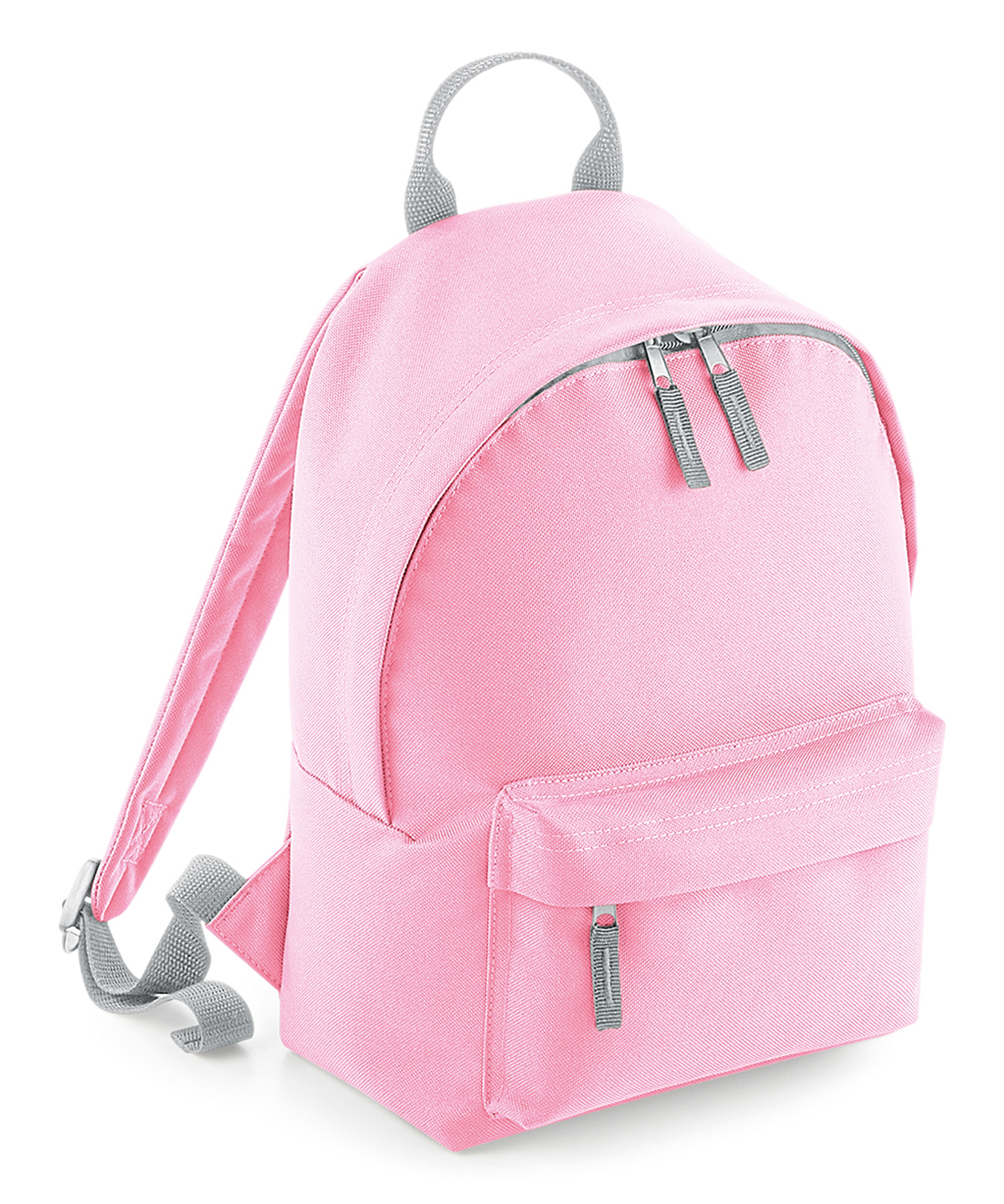 Mini Fashion Backpack Classic Pink/Light Grey Size One Size