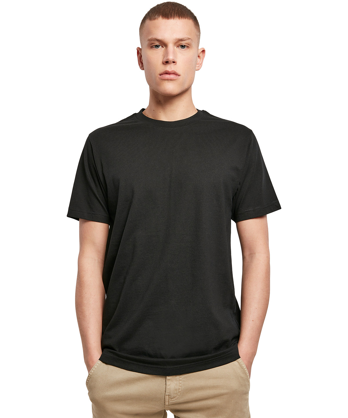 Picture of Organic t-shirt round neck