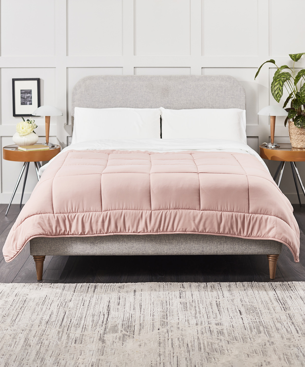 Luxury quick quilt Luxury quick quilt