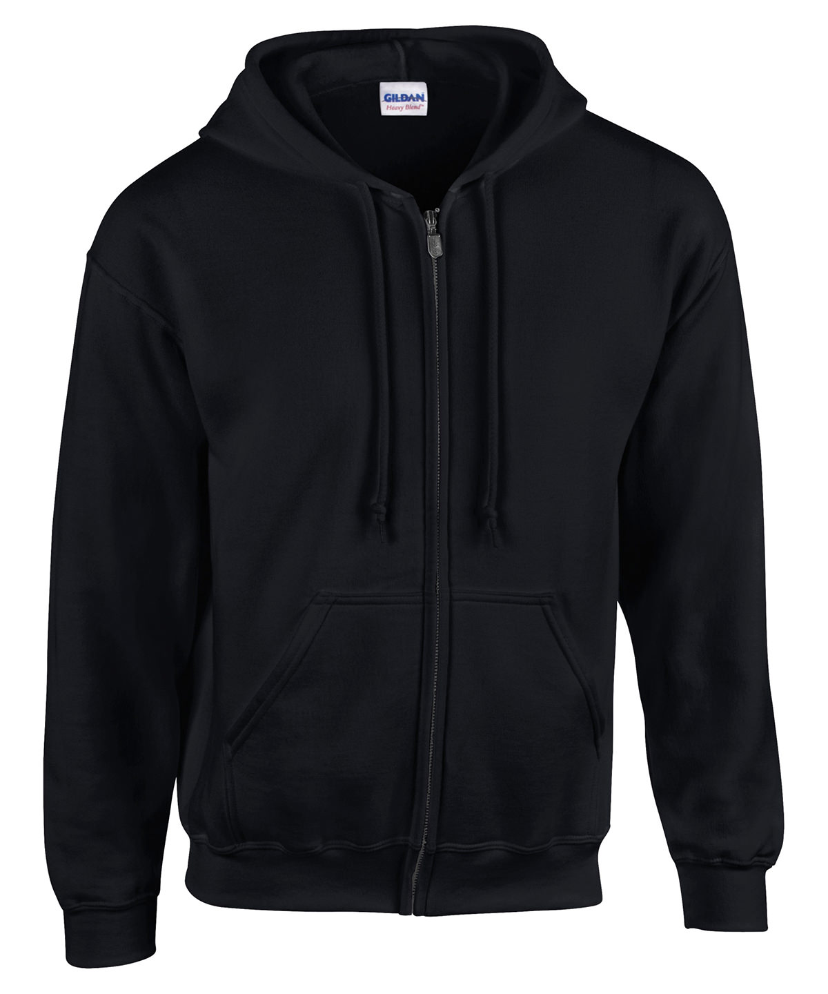 Picture of Heavy Blend™ youth full-zip hooded sweatshirt