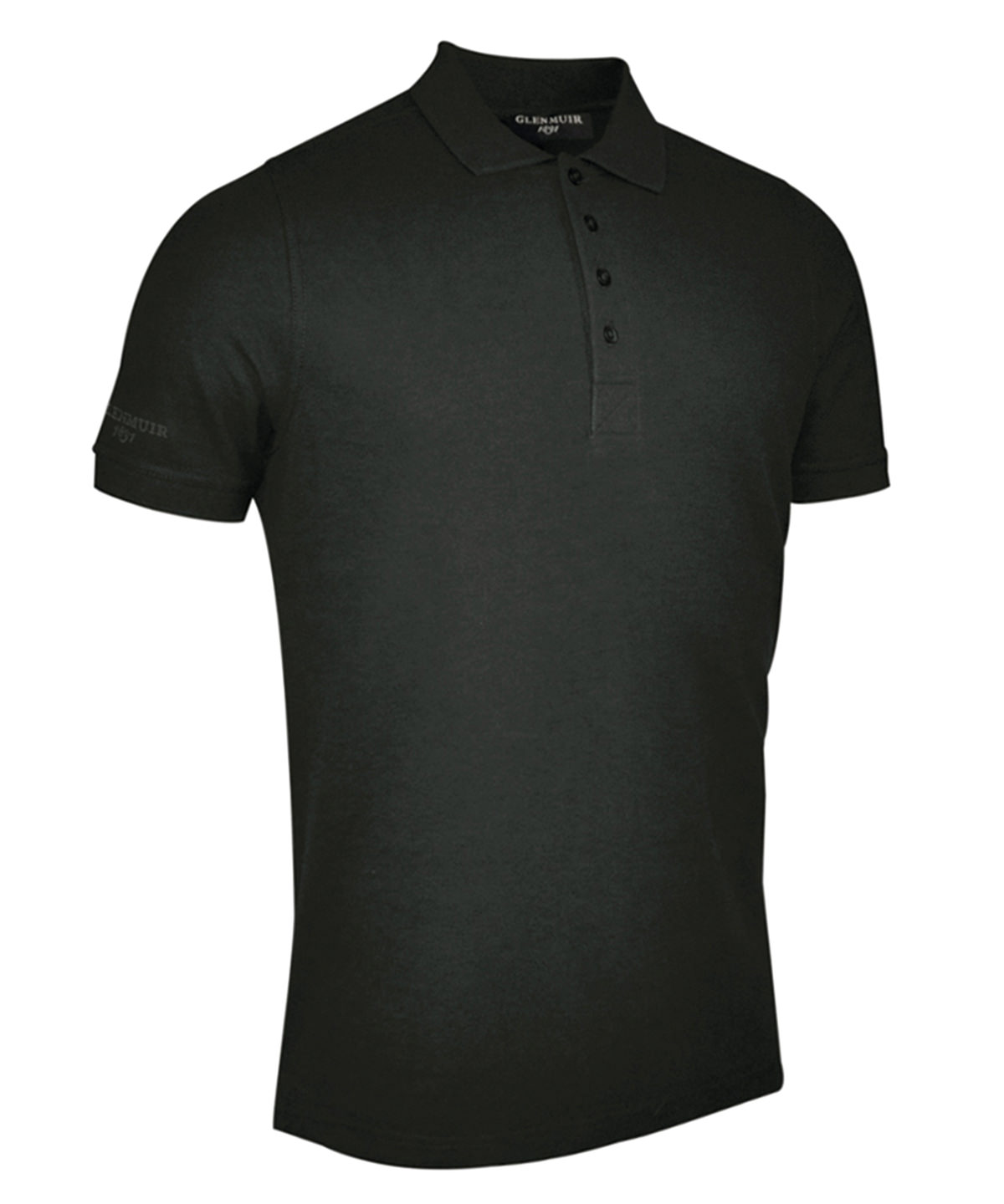 g.Kinloch piqué polo shirt (MSC7211-KIN)