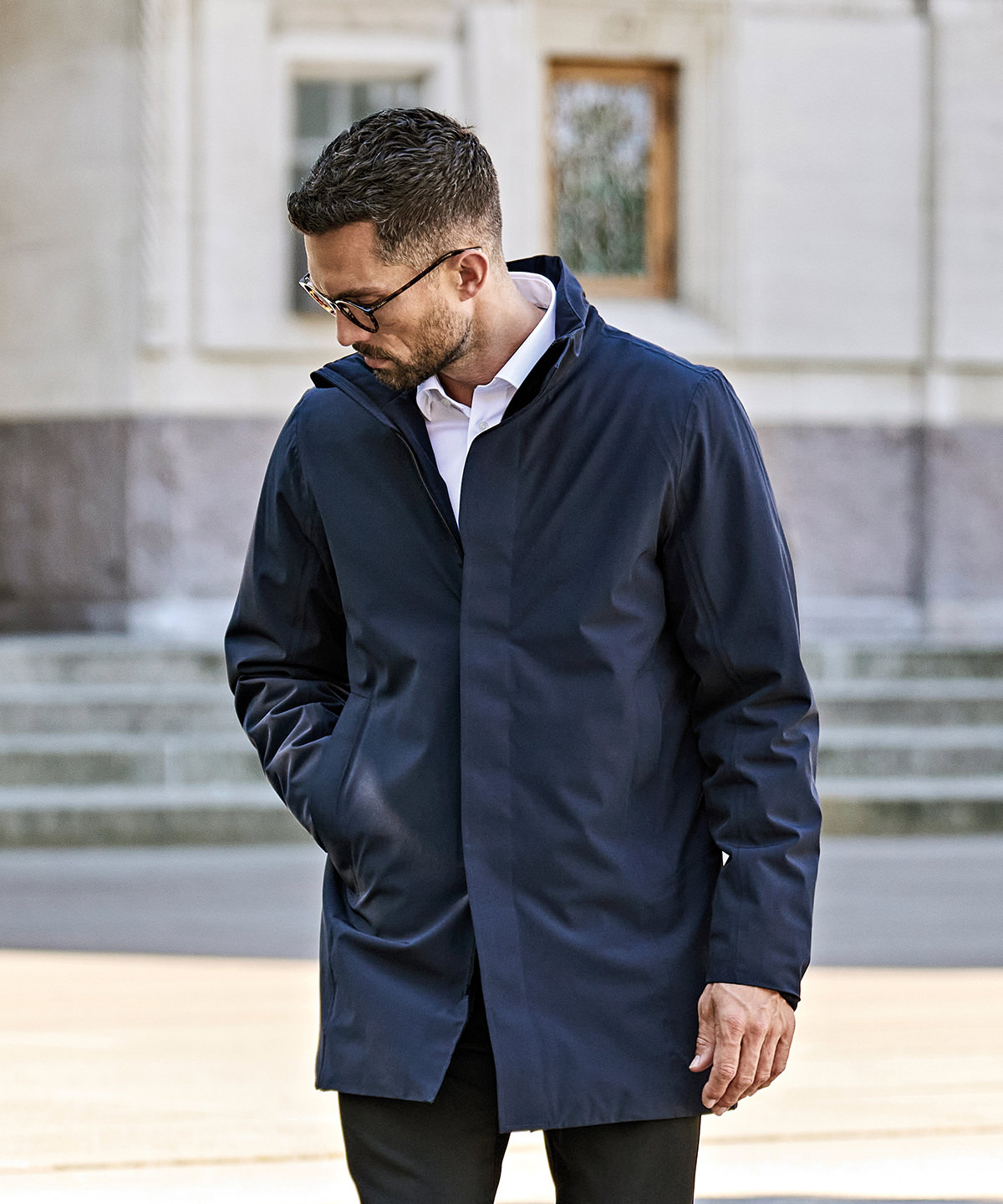 All weather parka (9608) All weather parka (9608)