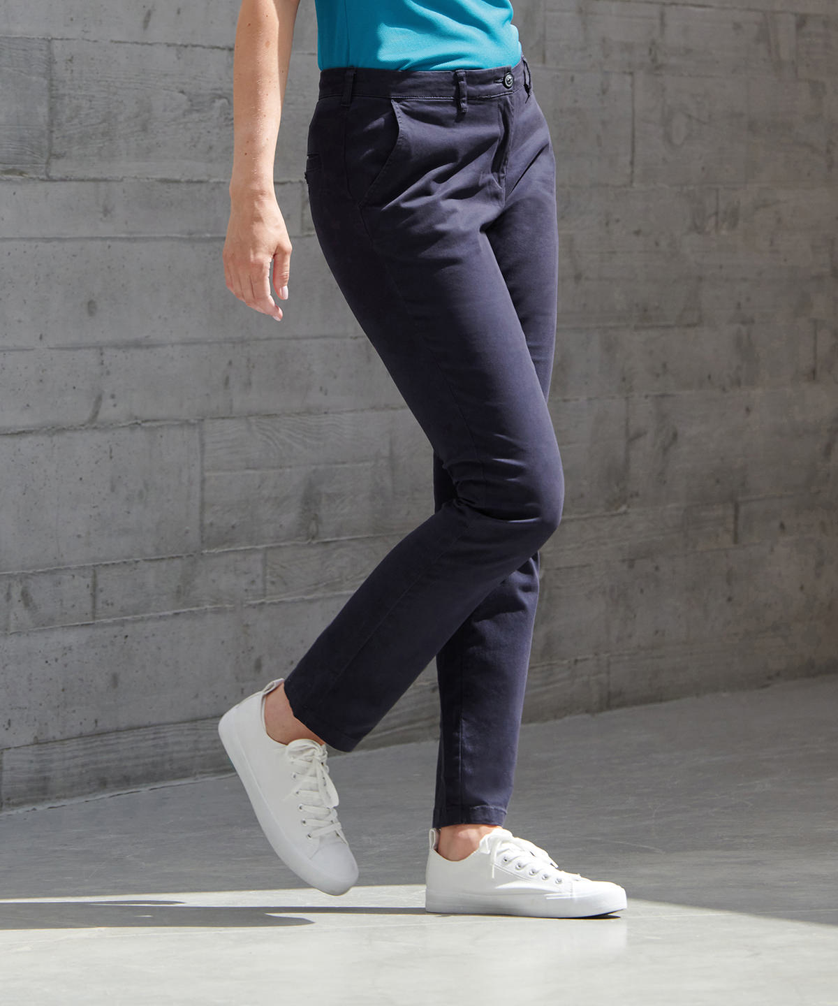 Women’s stretch chinos Women’s stretch chinos