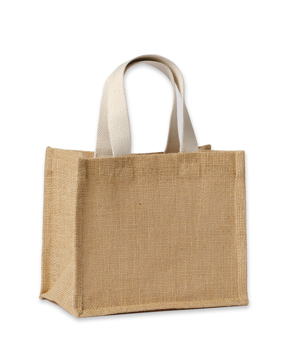 Jute shopper image 5