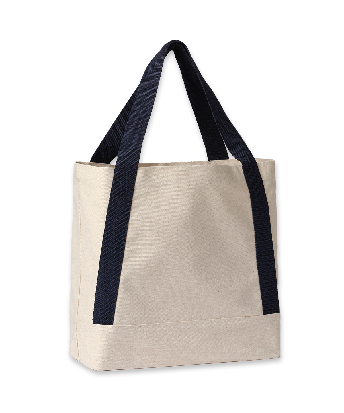 Dakota recycled contrast strap tote image 3