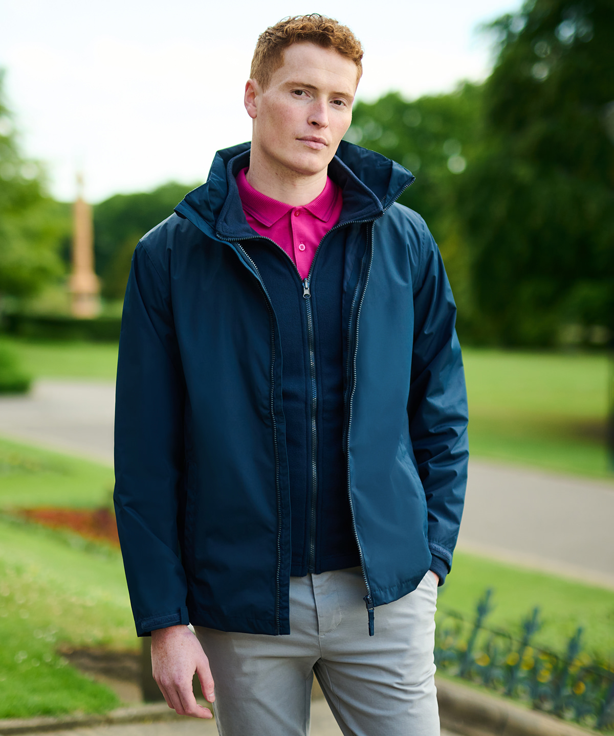 Picture of Classic 3-in-1 jacket