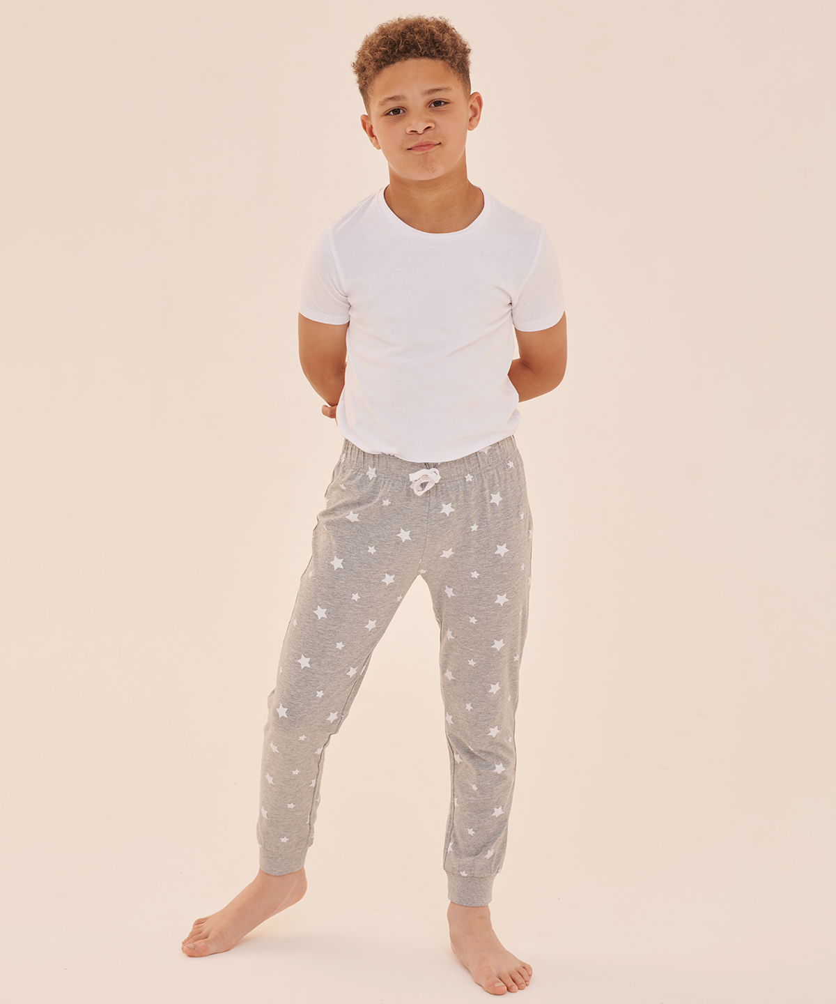 Picture of Kids cuffed lounge pants