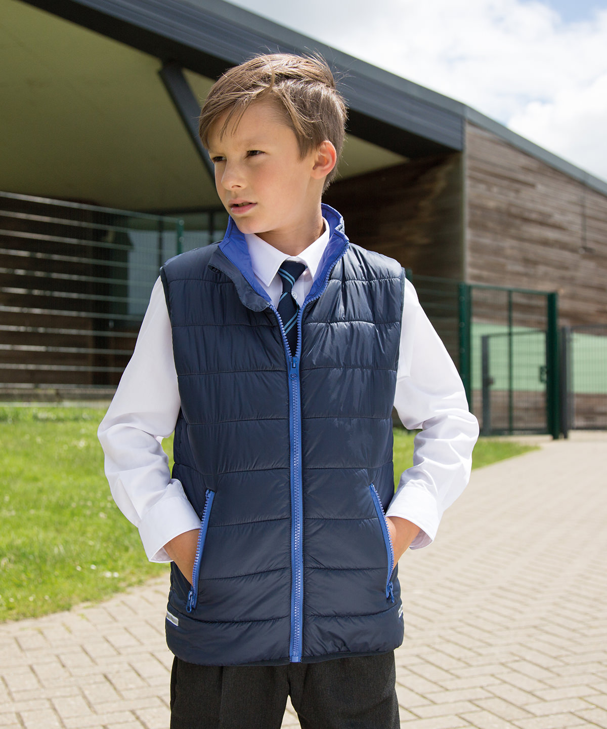 Picture of Core junior bodywarmer