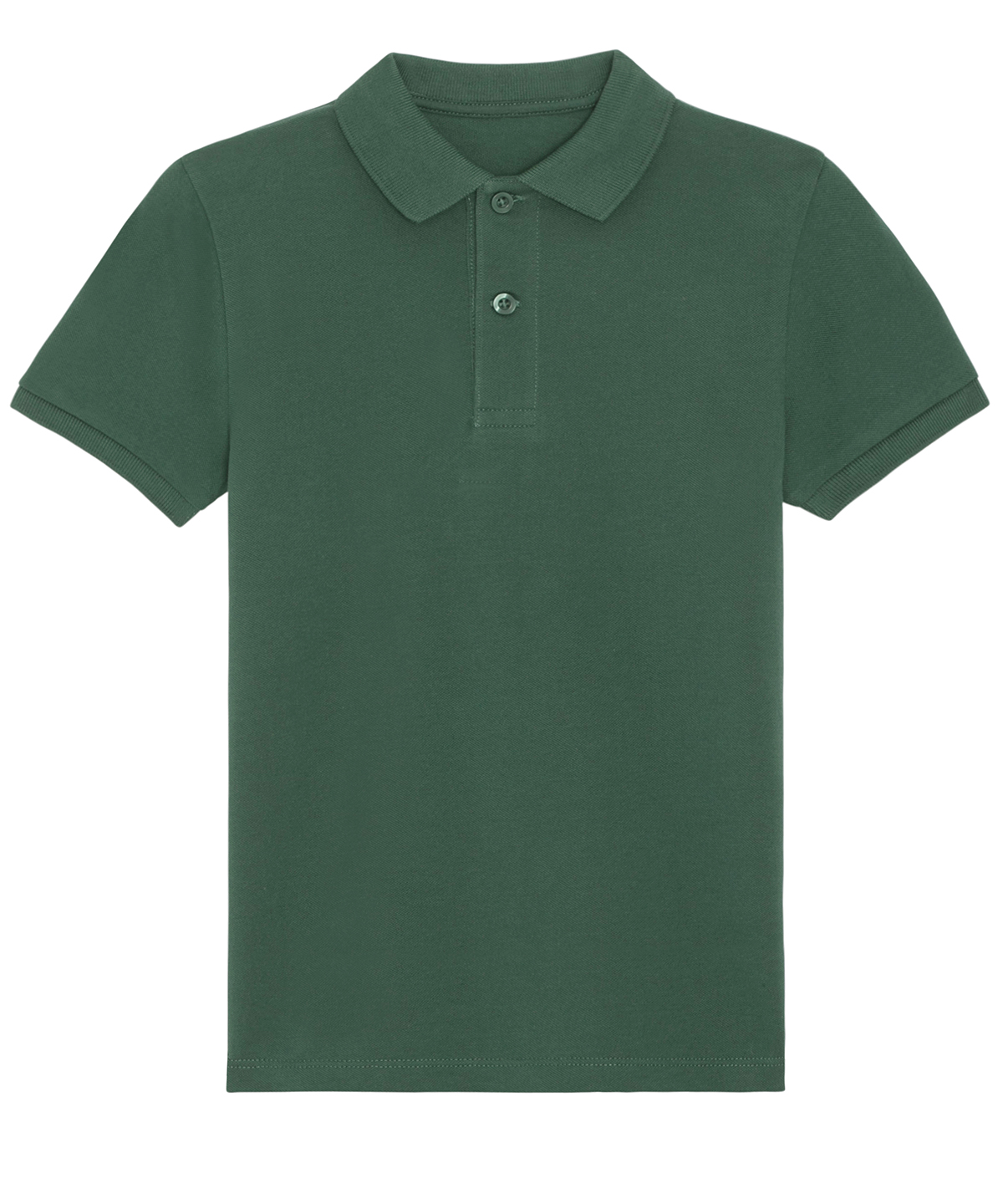 Mini Sprinter Kids Polo (Stpk908) Glazed Green Size 1214