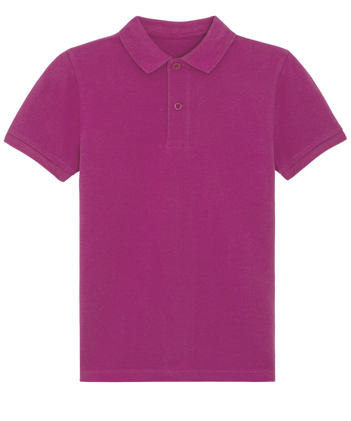 Mini Sprinter Kids Polo (Stpk908) Orchid Flower Size 34