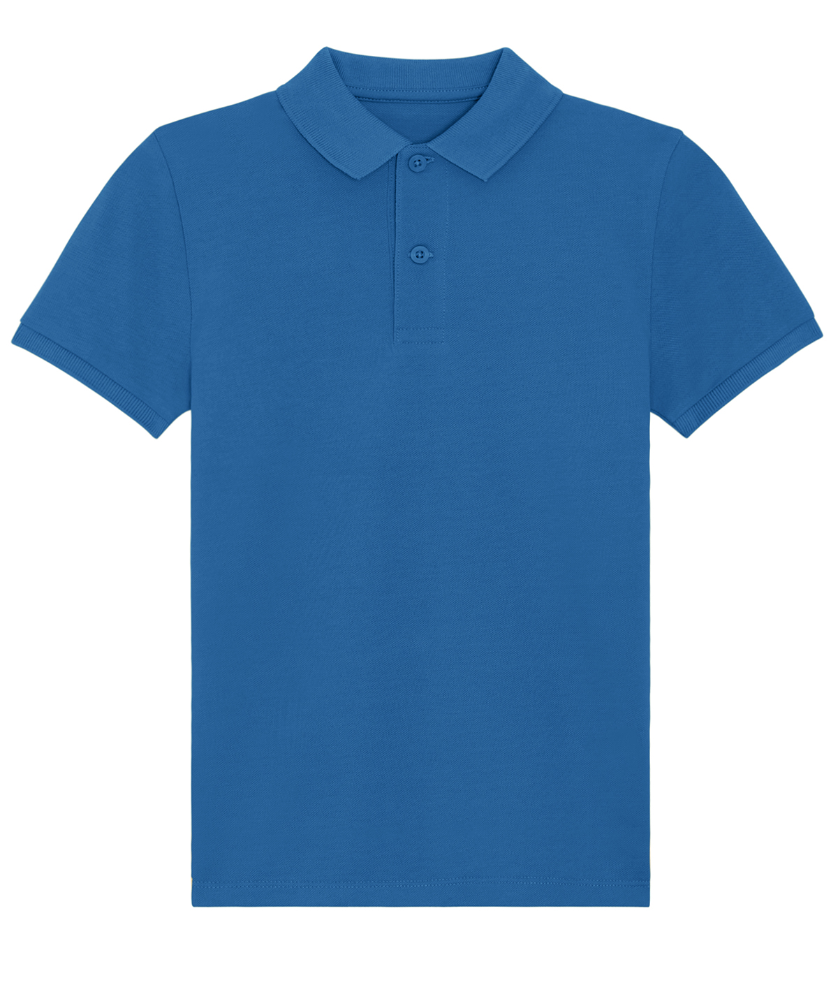 Mini Sprinter Kids Polo (Stpk908) Royal Blue Size 7 / 8