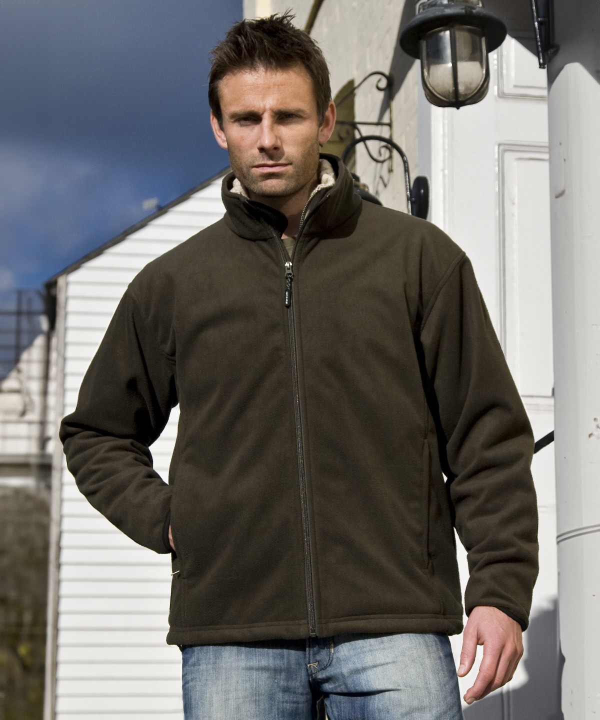 Picture of Extreme climate stopper fleece