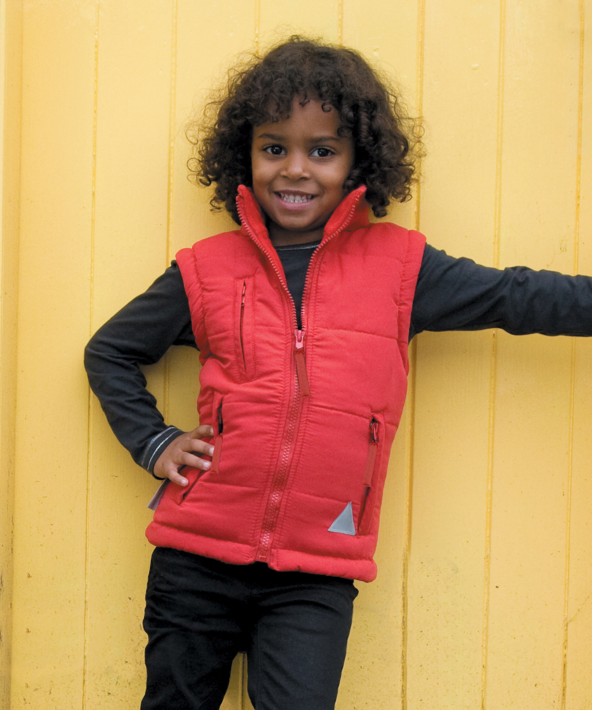 Picture of Junior ultra padded bodywarmer