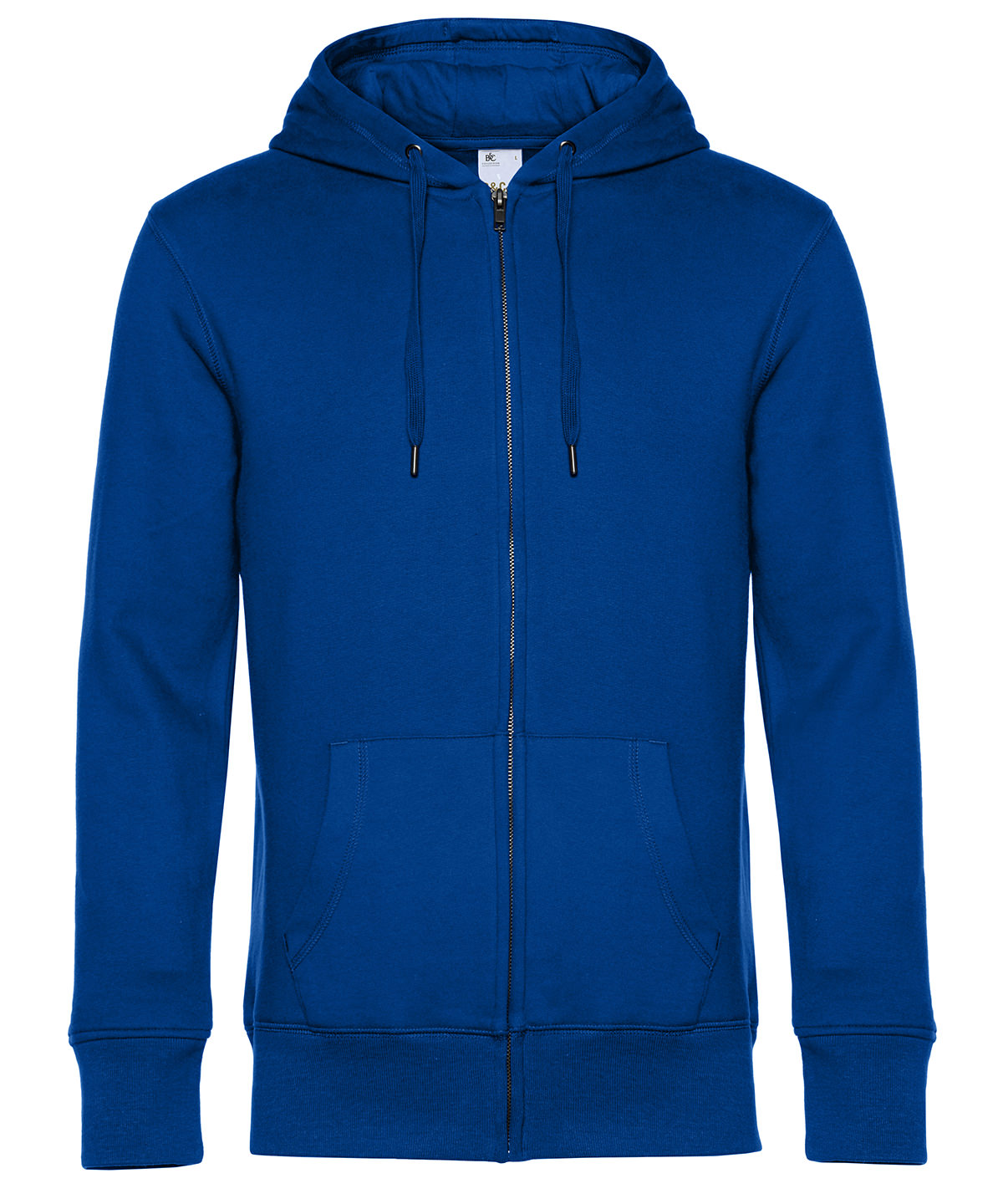 B&C KING Zipped Hood B&C KING Zipped Hood