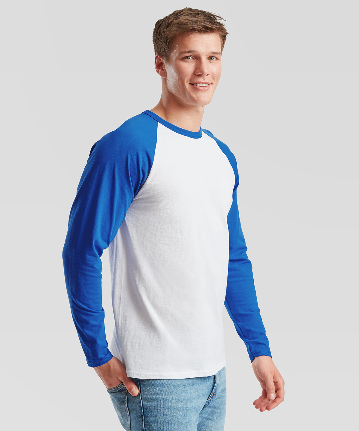 Long sleeve baseball T Long sleeve baseball T