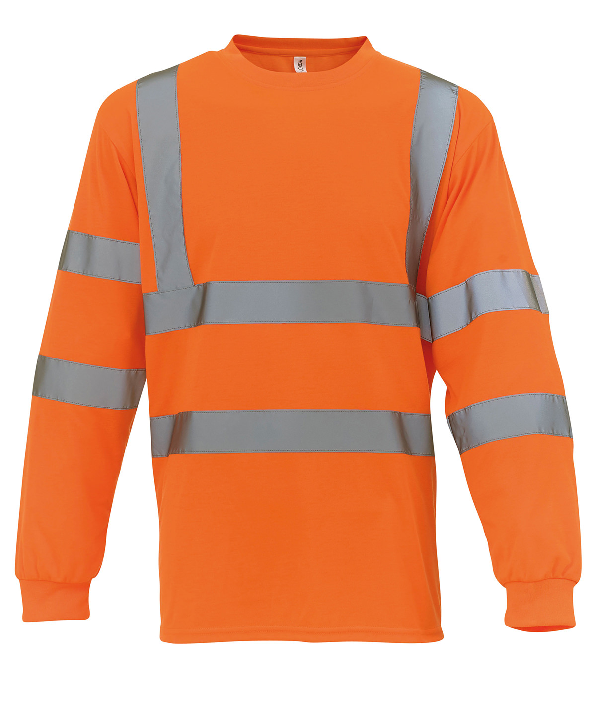 Picture of Hi-vis long sleeve t-shirt (HVJ420)