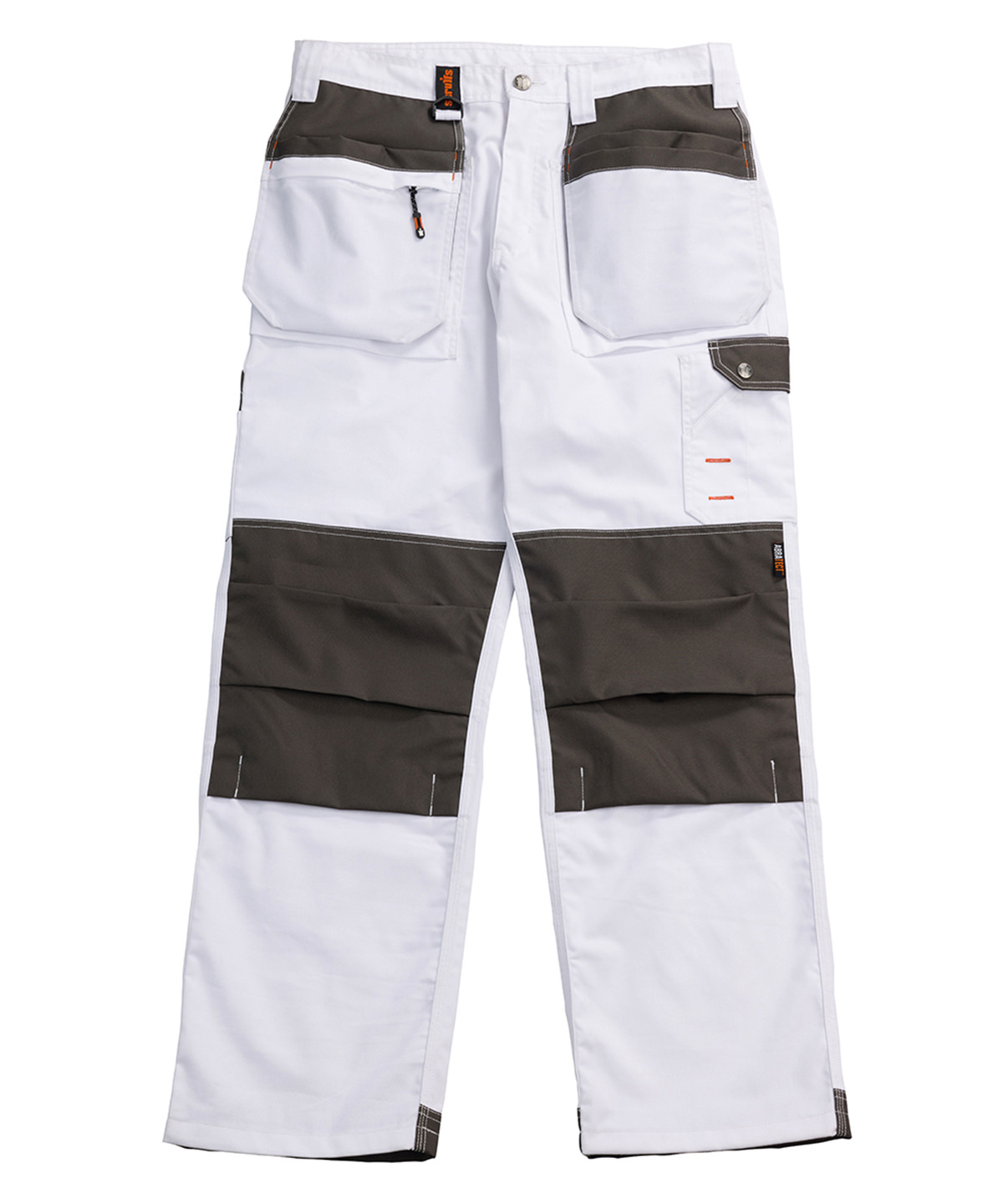 Worker plus trousers, front