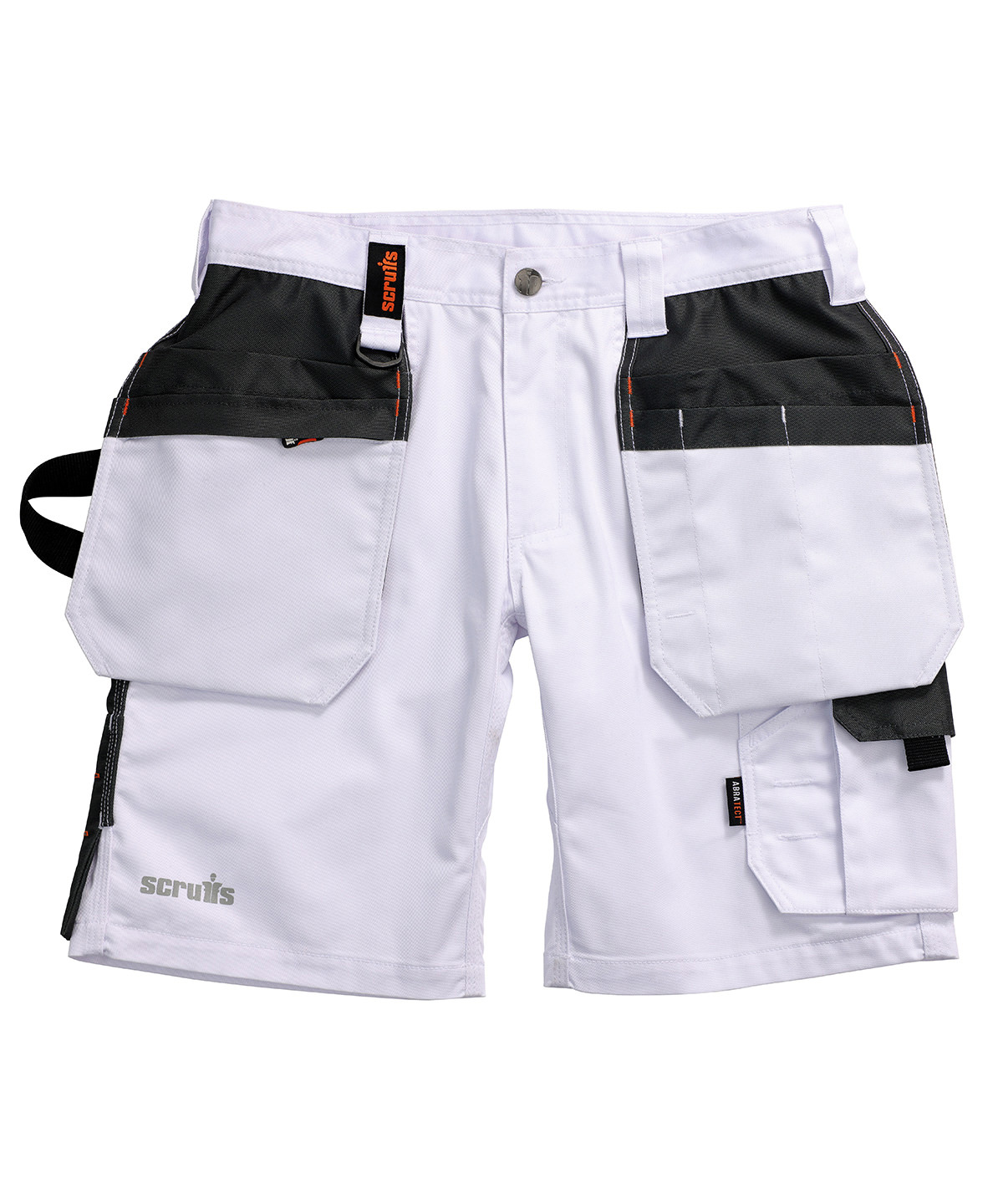 Worker plus holster shorts, front