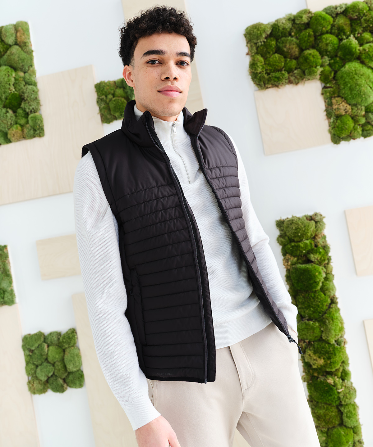 Picture of Honestly Made Recycled Thermal Bodywarmer