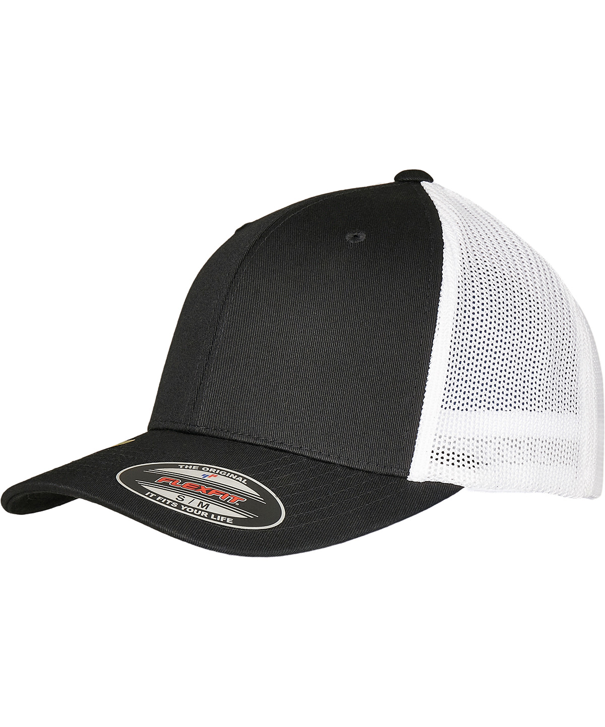 Picture of Flexfit trucker recycled mesh (6511RM)