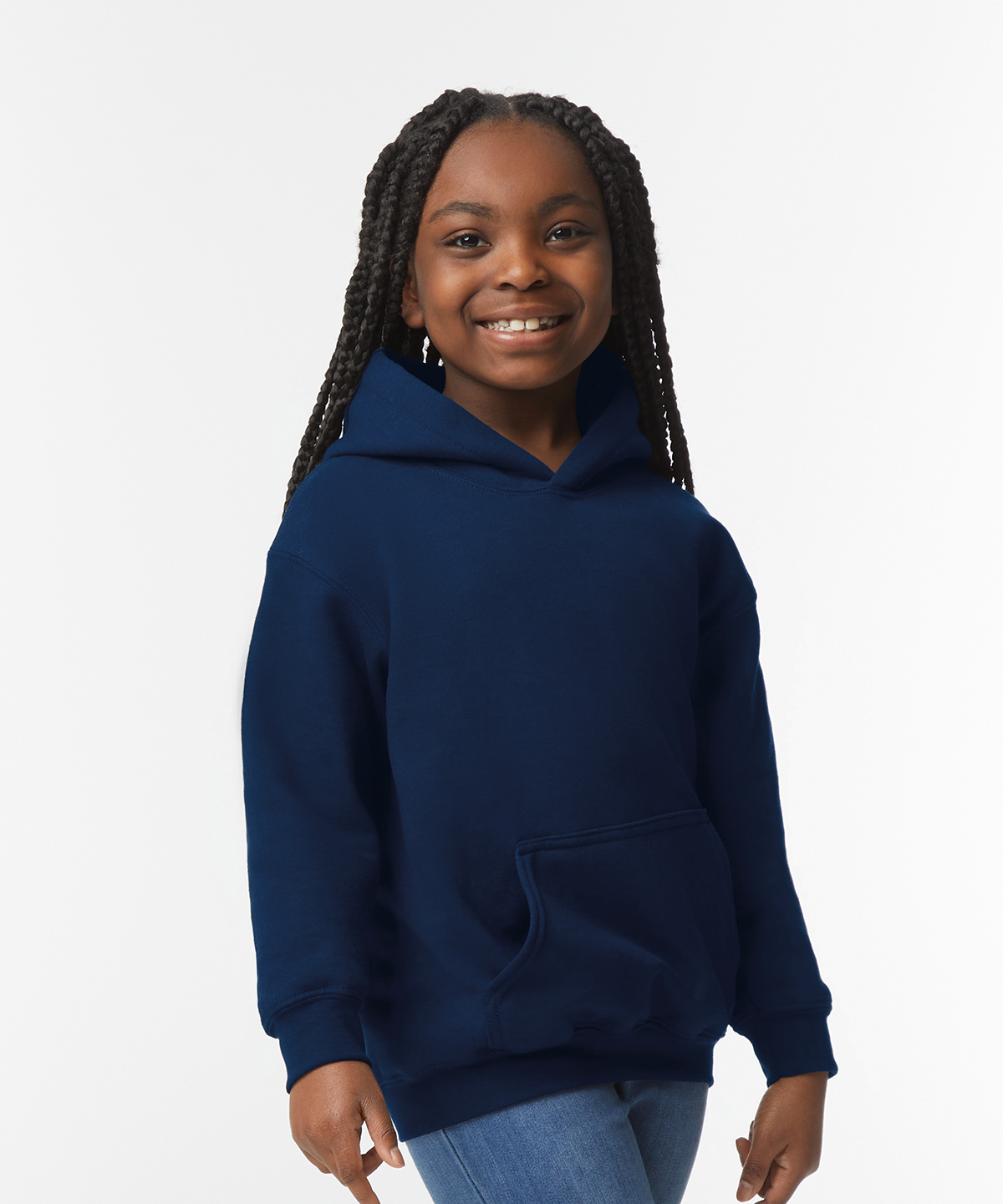 Picture of Heavy Blend youth hooded sweatshirt