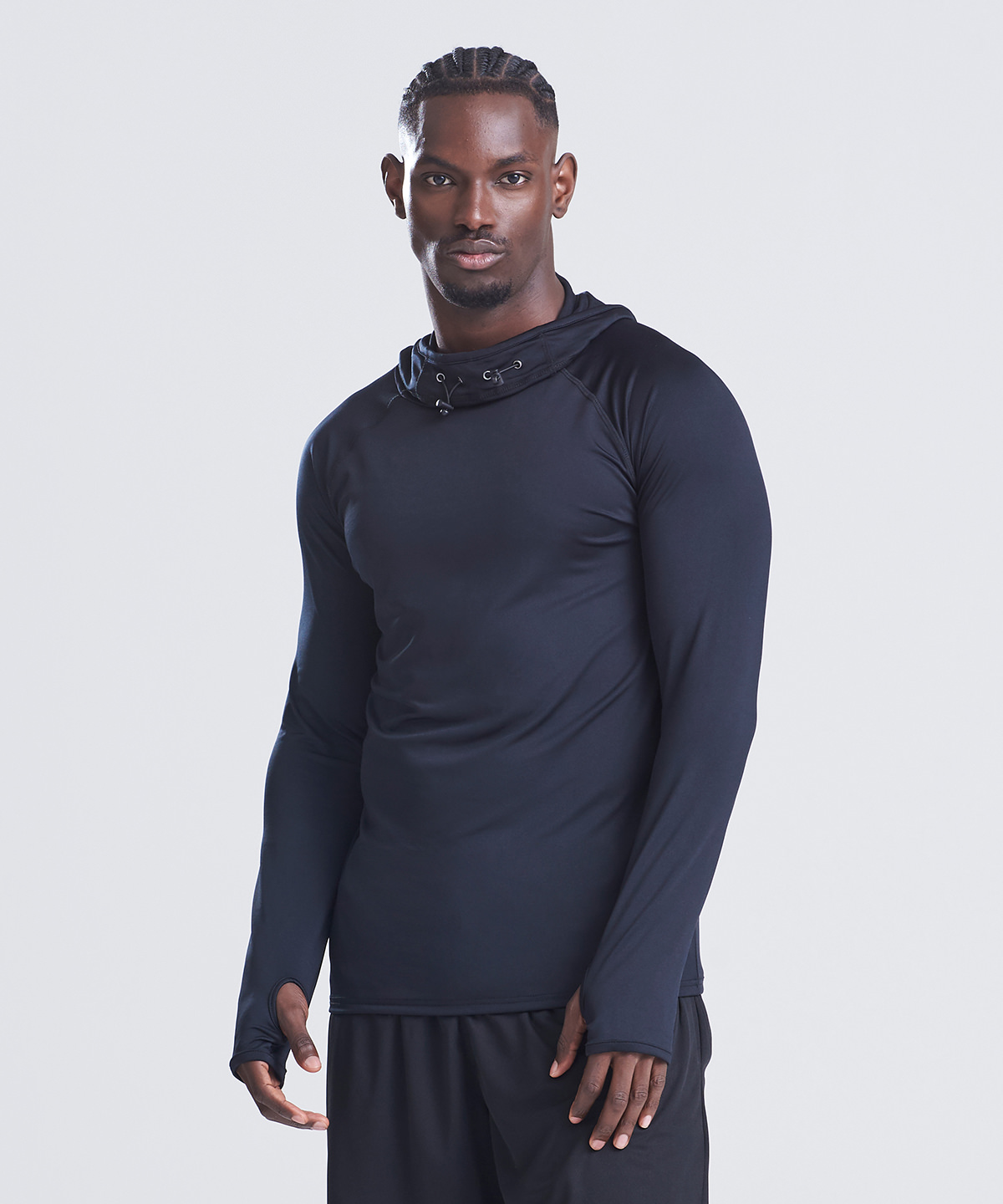 Cool cowl neck top Cool cowl neck top