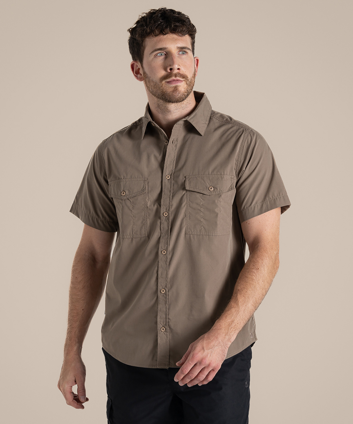 Expert Kiwi short-sleeved shirt Expert Kiwi short-sleeved shirt