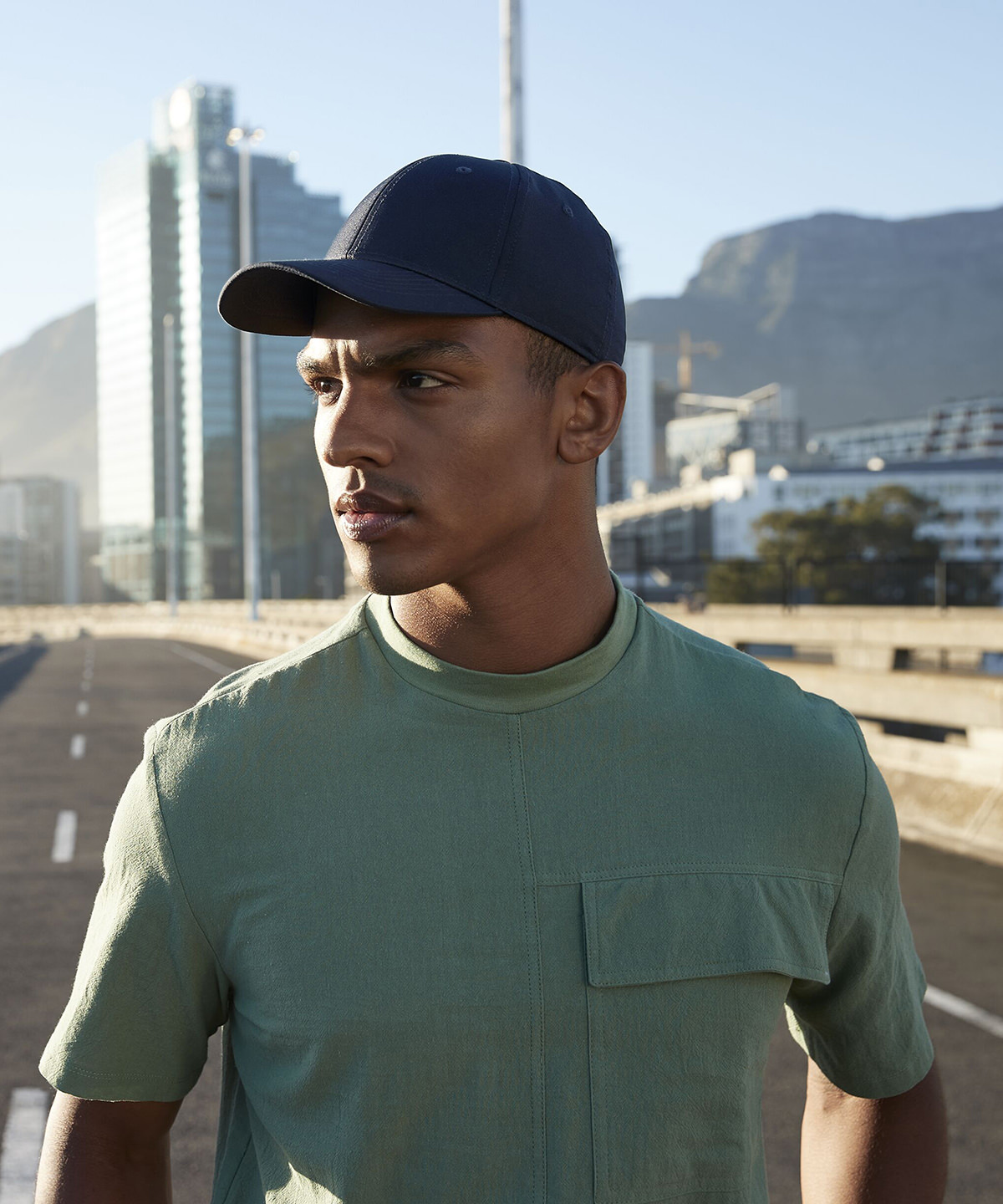 Multi-sports performance cap Multi-sports performance cap