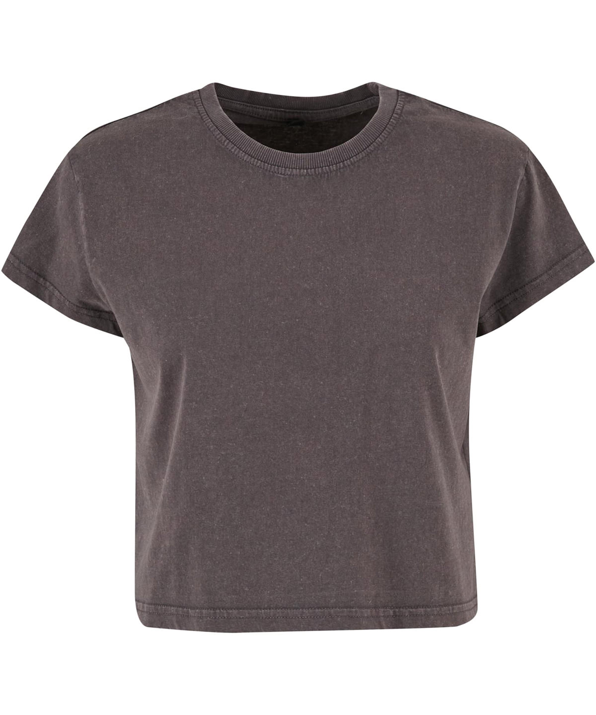 Women’s vintage cropped tee image 3