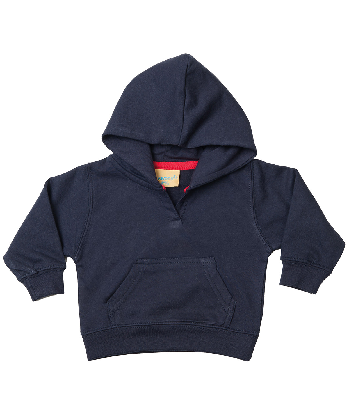 Picture of Toddler hooded sweatshirt with kangaroo pocket