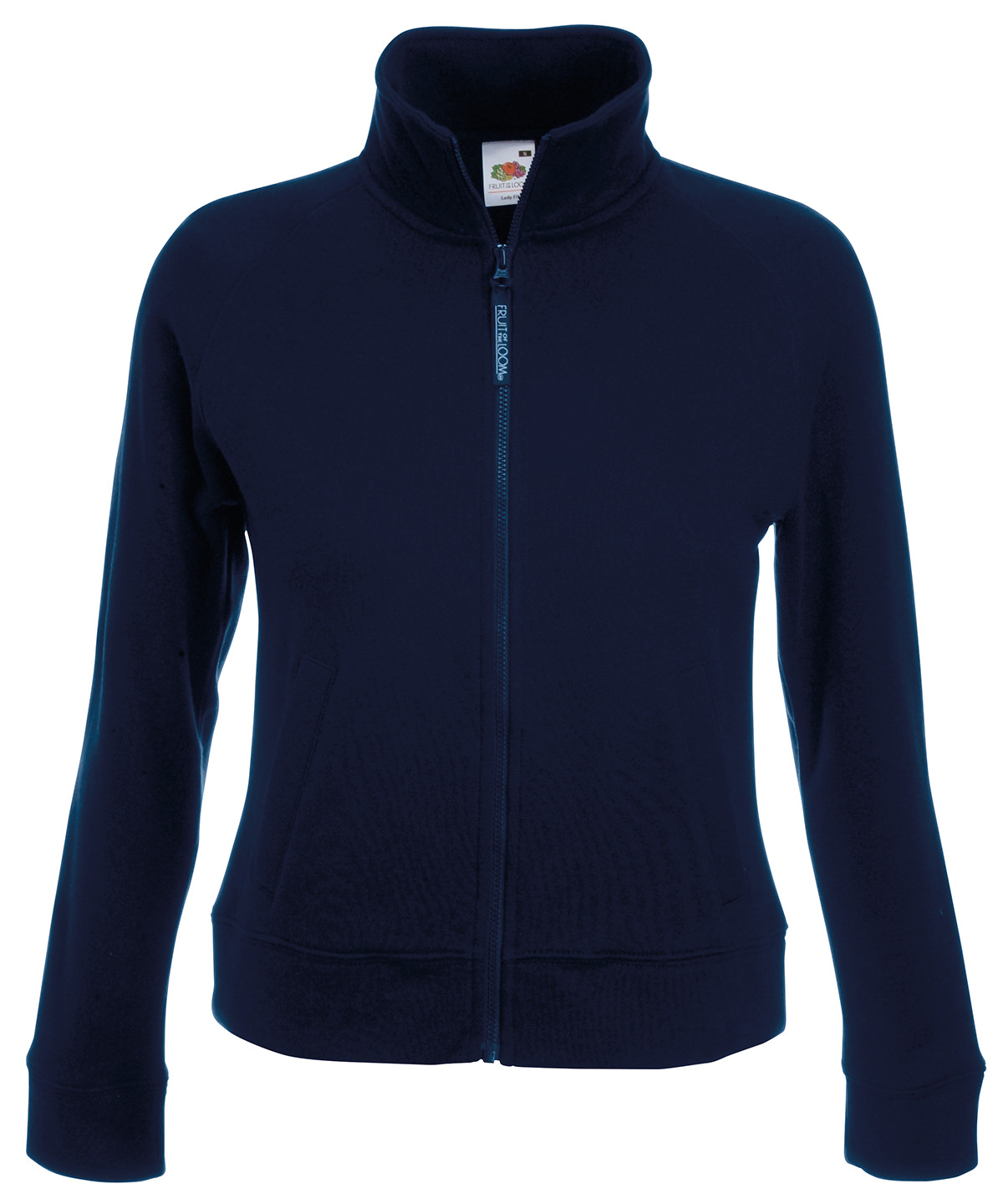 Picture of Women's premium 70/30 sweatshirt jacket