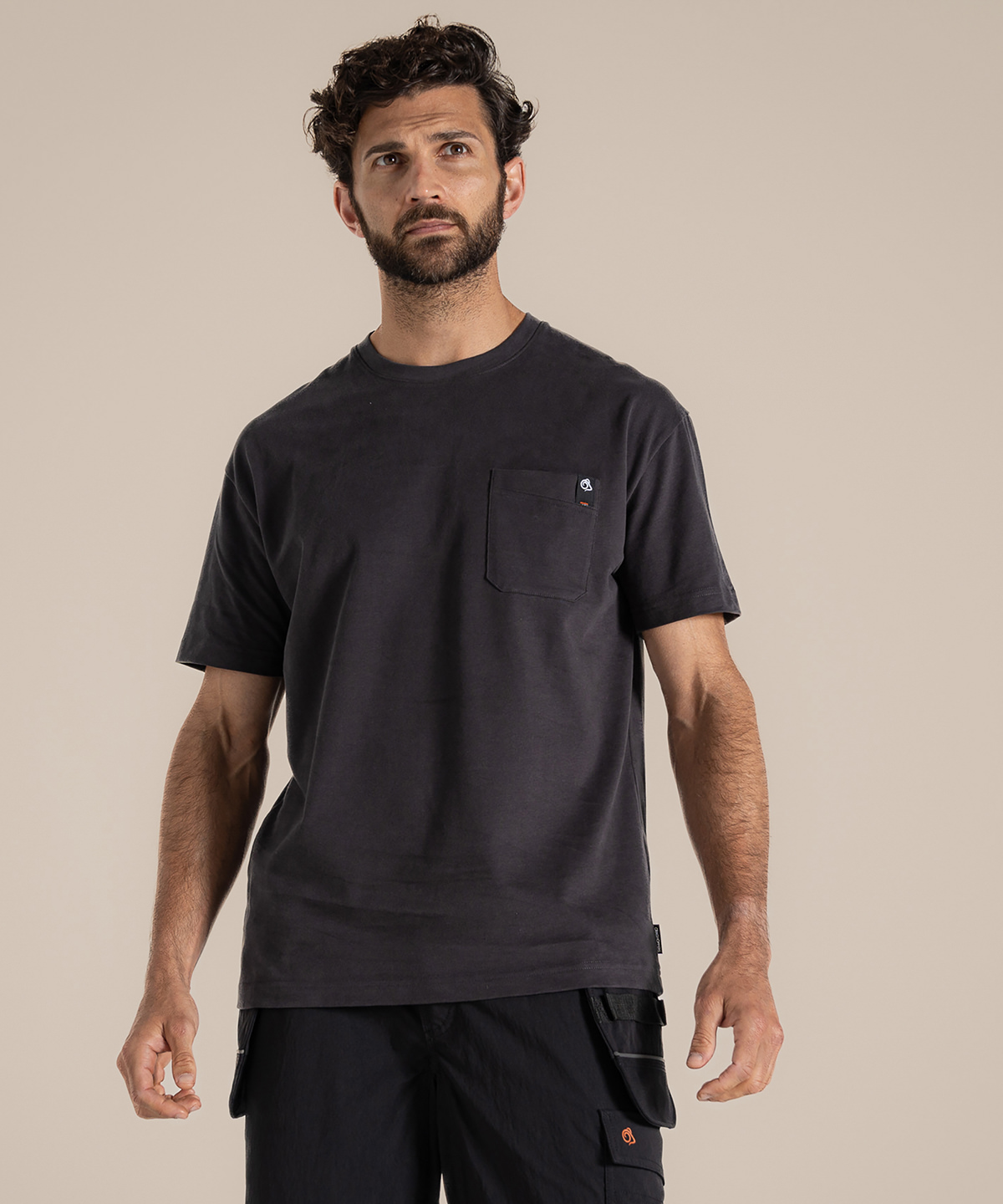 Wakefield pocket workwear t-shirt Wakefield pocket workwear t-shirt