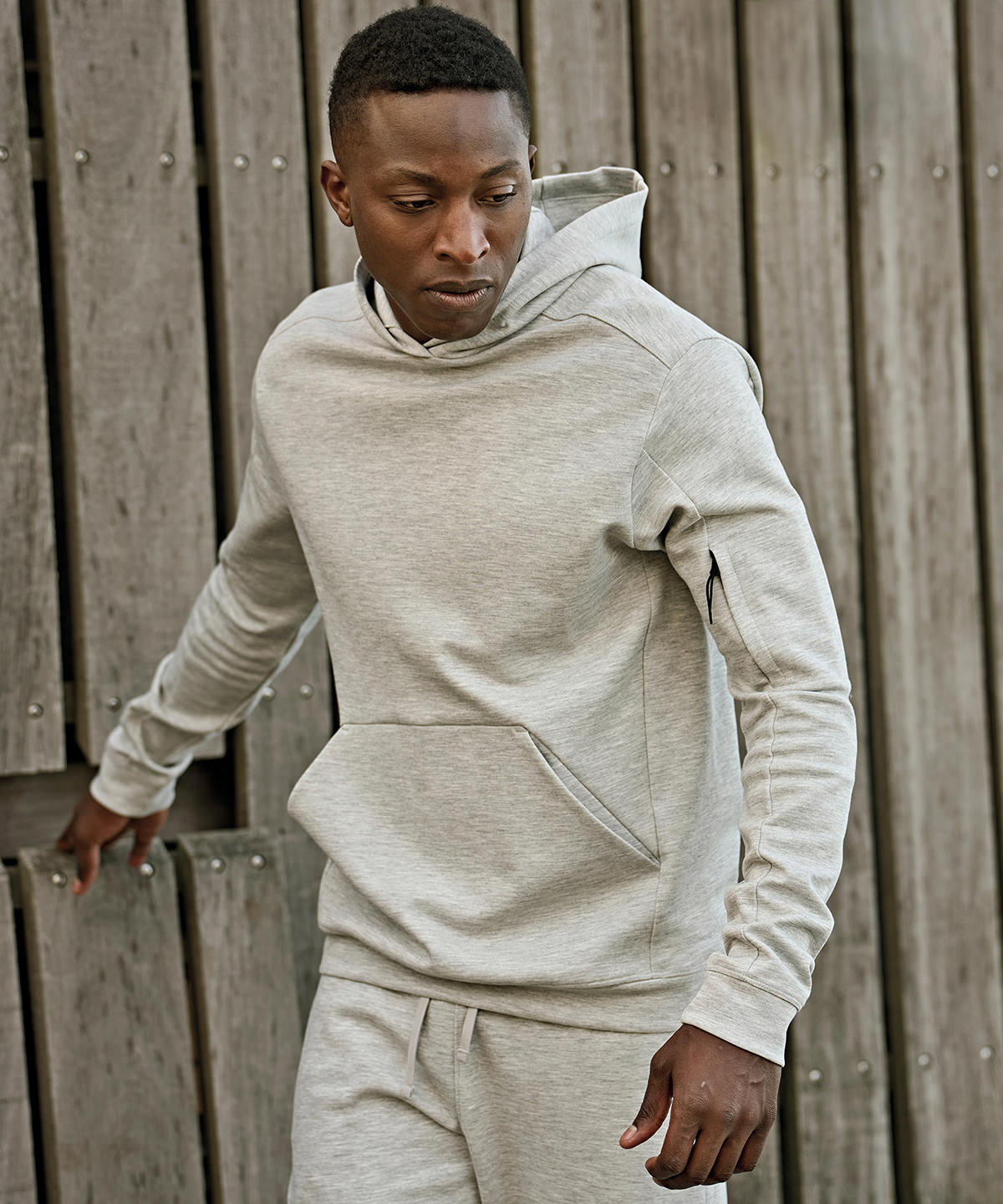 Athletic hooded sweatshirt (5702) Athletic hooded sweatshirt (5702)