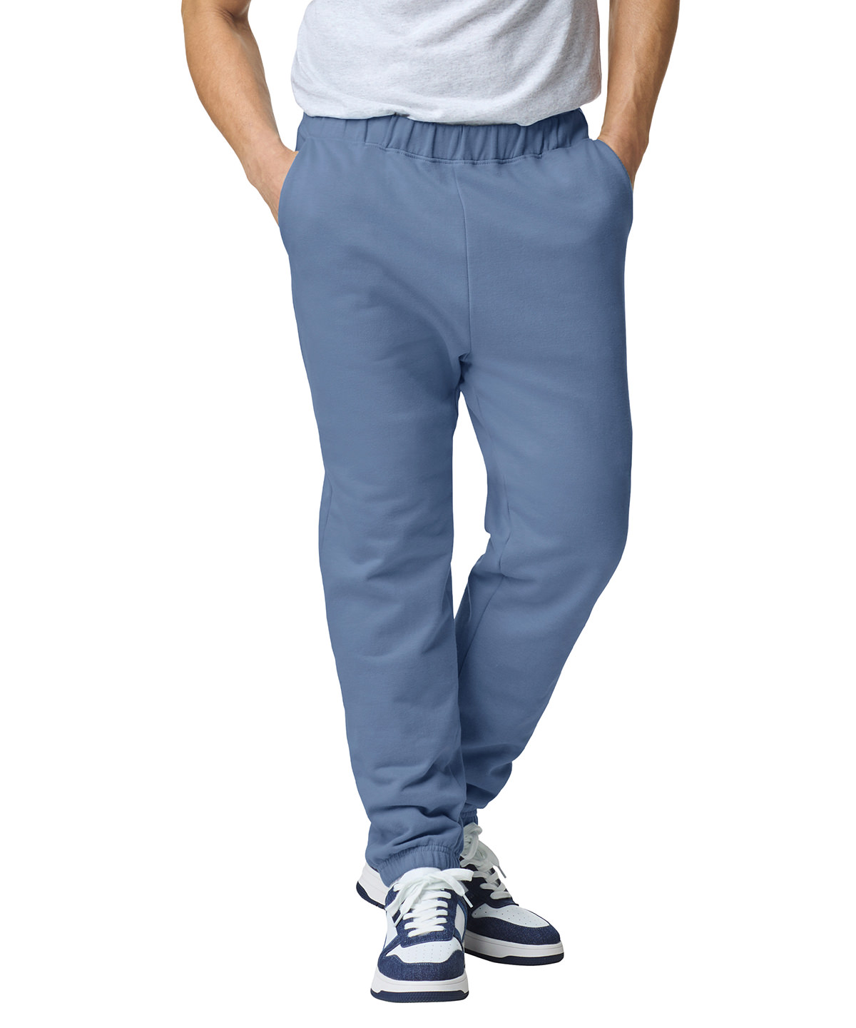 Softstyle™ midweight adult pocket sweatpants Softstyle™ midweight adult pocket sweatpants