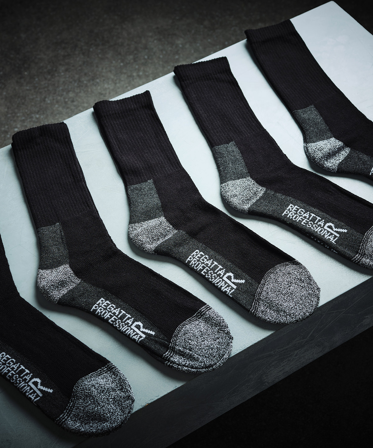 Pro 5-pack work socks Pro 5-pack work socks