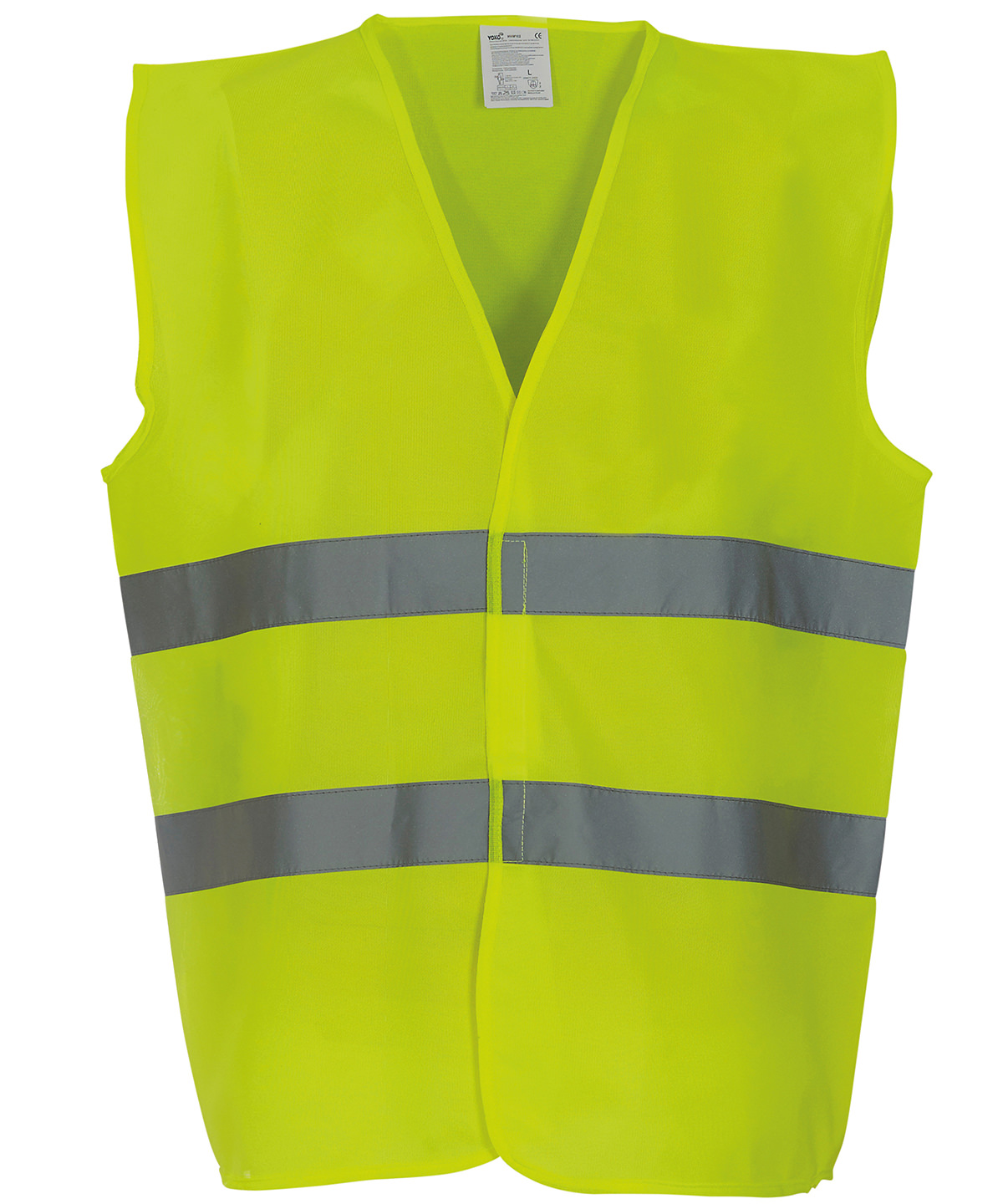 Picture of Hi-vis 2-band waistcoat (HVW102)