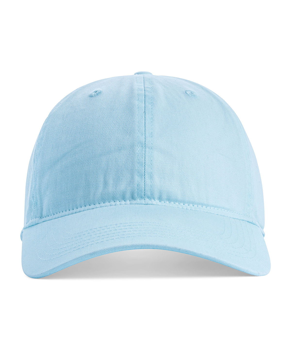 Sunwashed cap, front