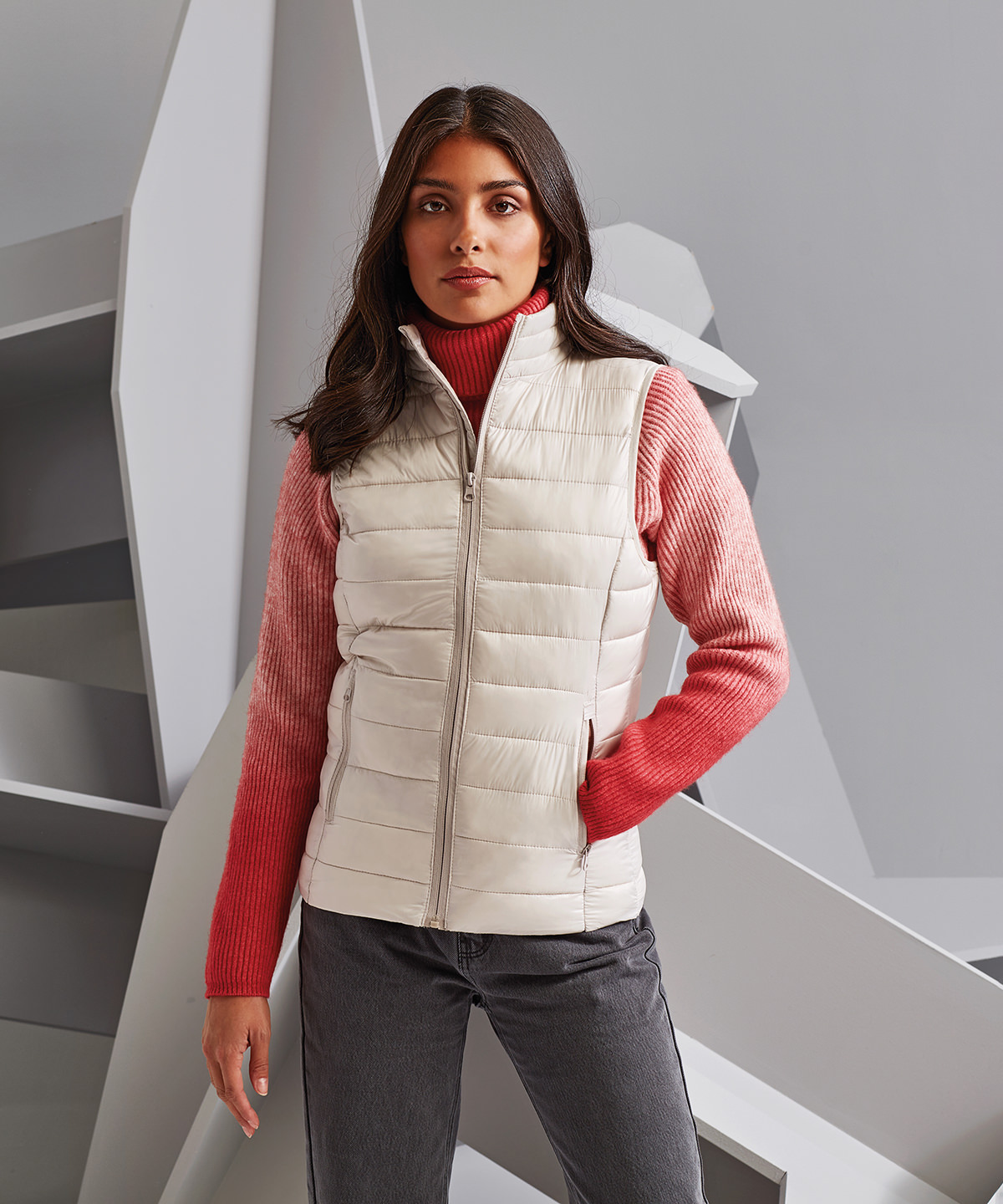 Picture of Women's terrain padded gilet