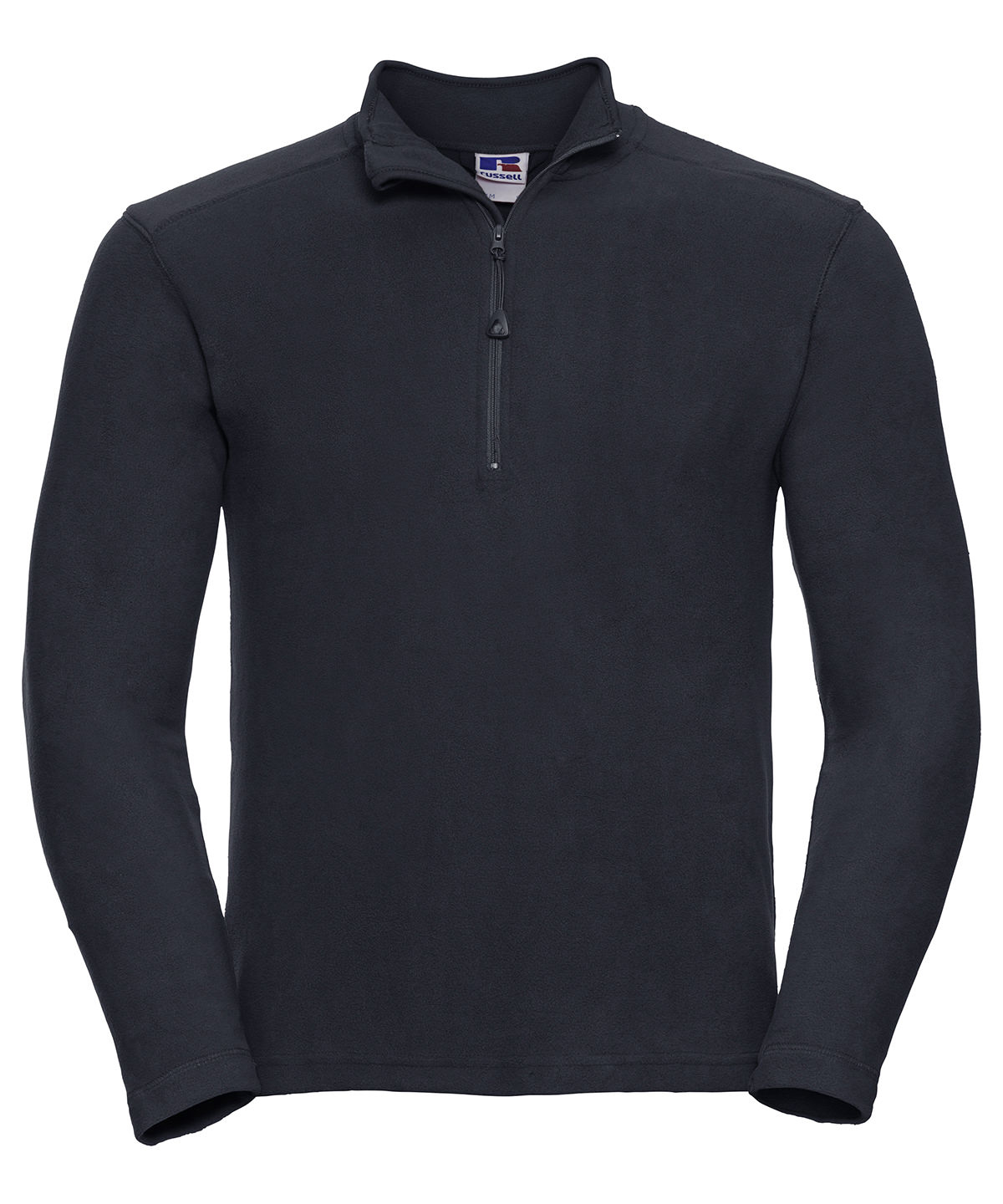 ?-Zip Microfleece French Navy Size 2XLarge