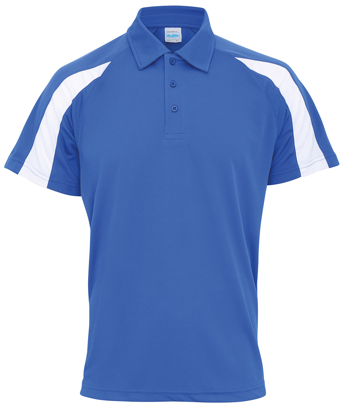 Contrast cool polo image 11