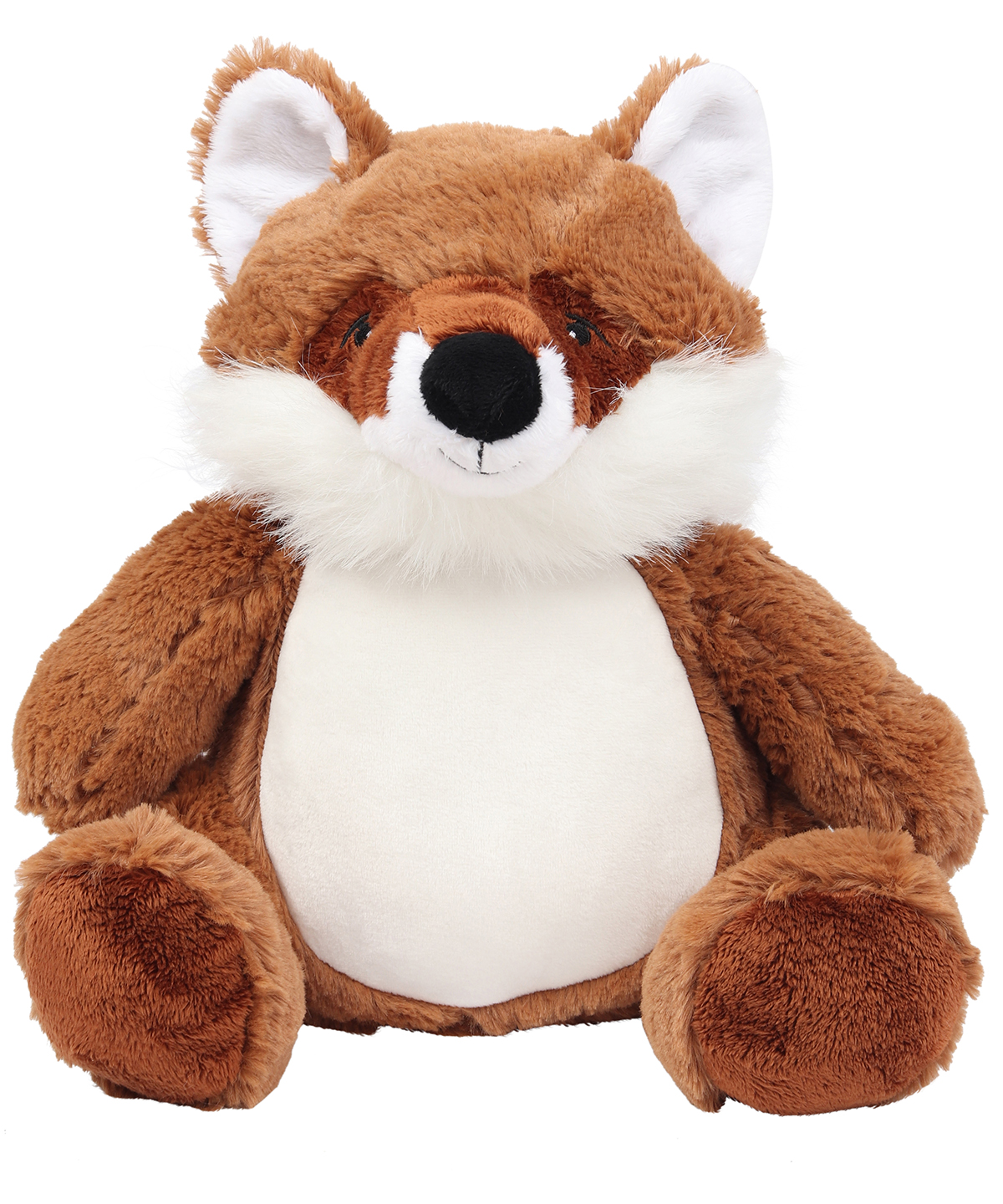 Zippie Fox Brown Size Large